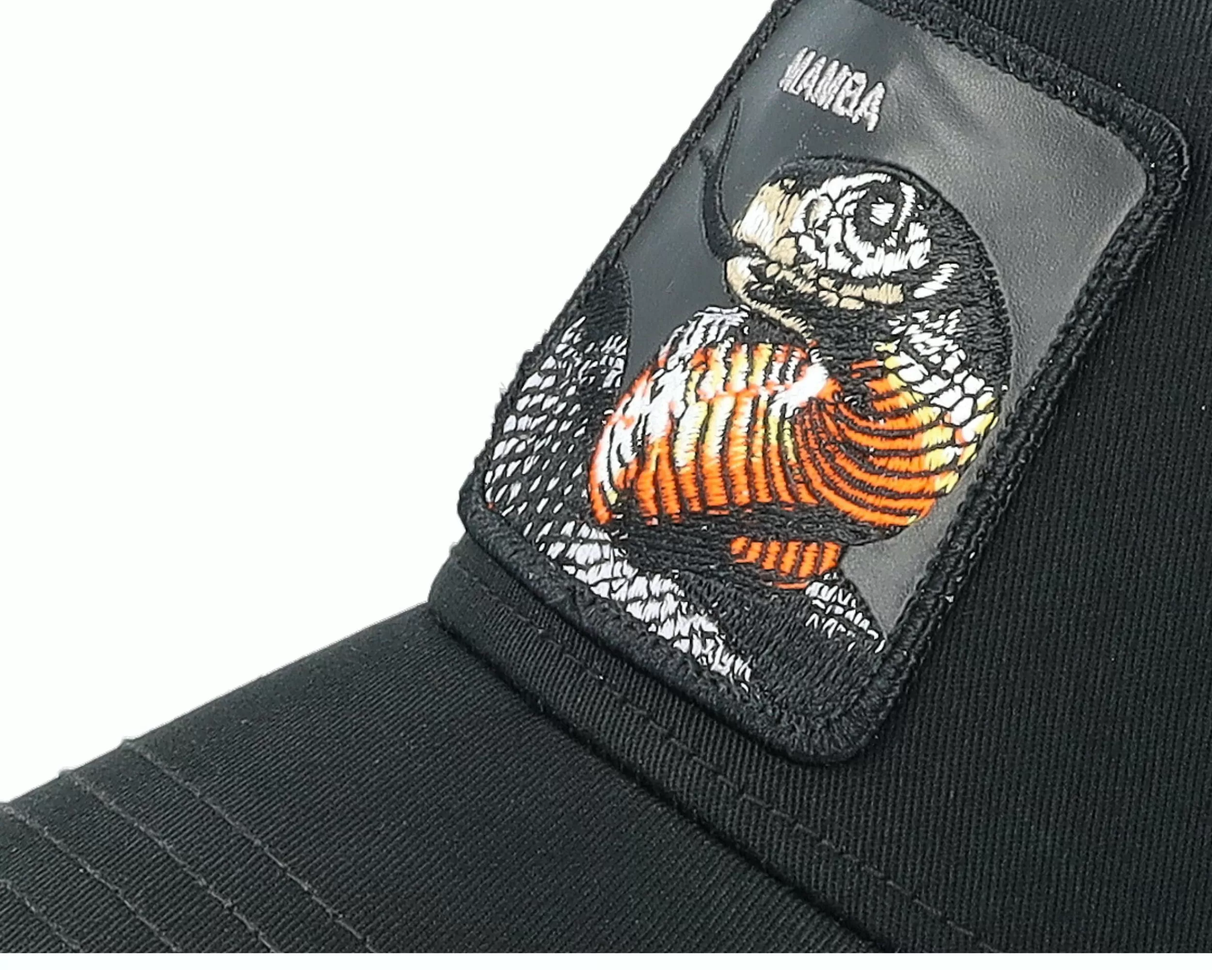 Goorin Bros. Hatstore Exclusive X Mamba Black Trucker - -Unisex Trucker