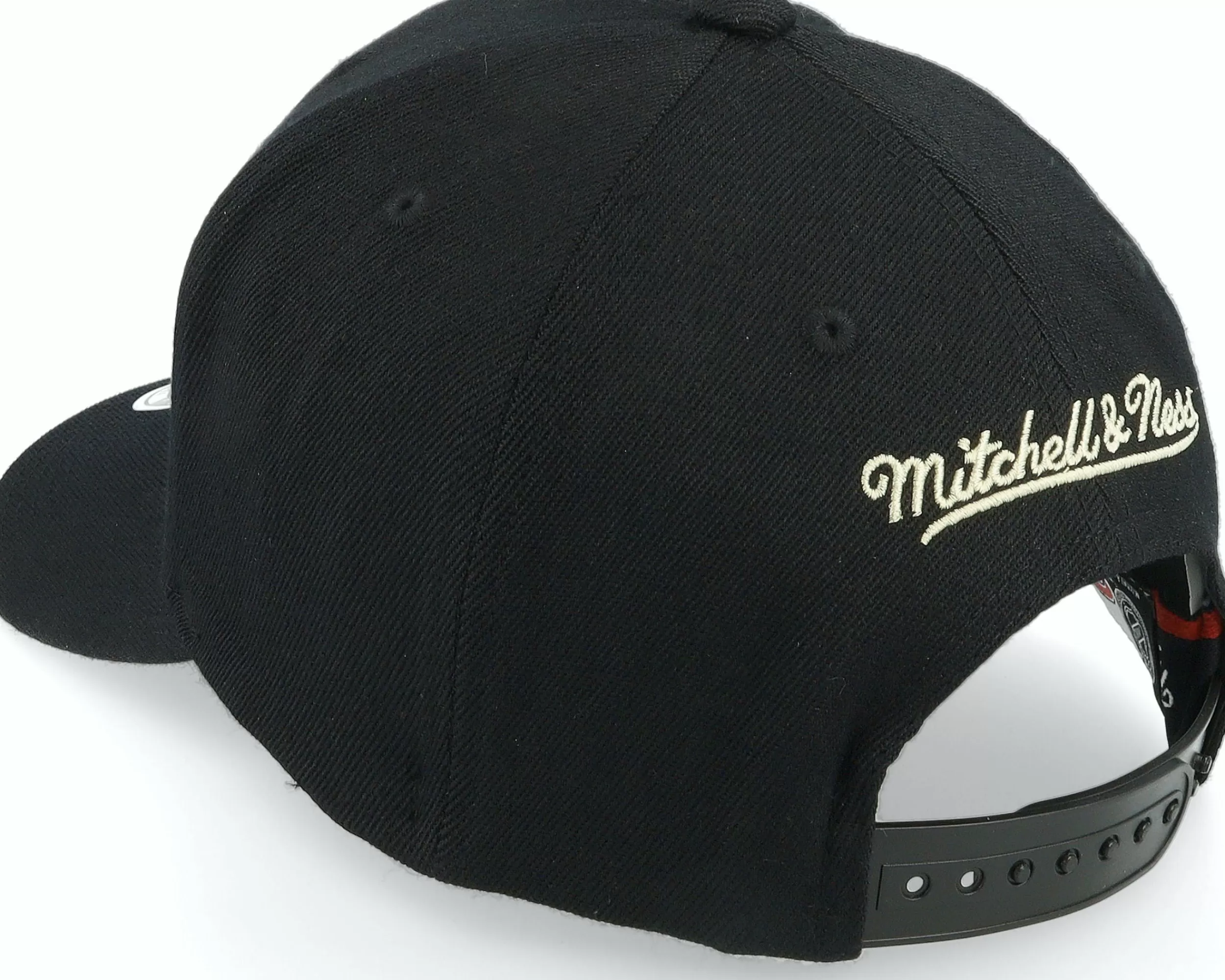 Mitchell & Ness Hatstore Exclusive X Montreal Canadiens Hockey Night In Canada Black Adjustable - -Unisex Adjustable