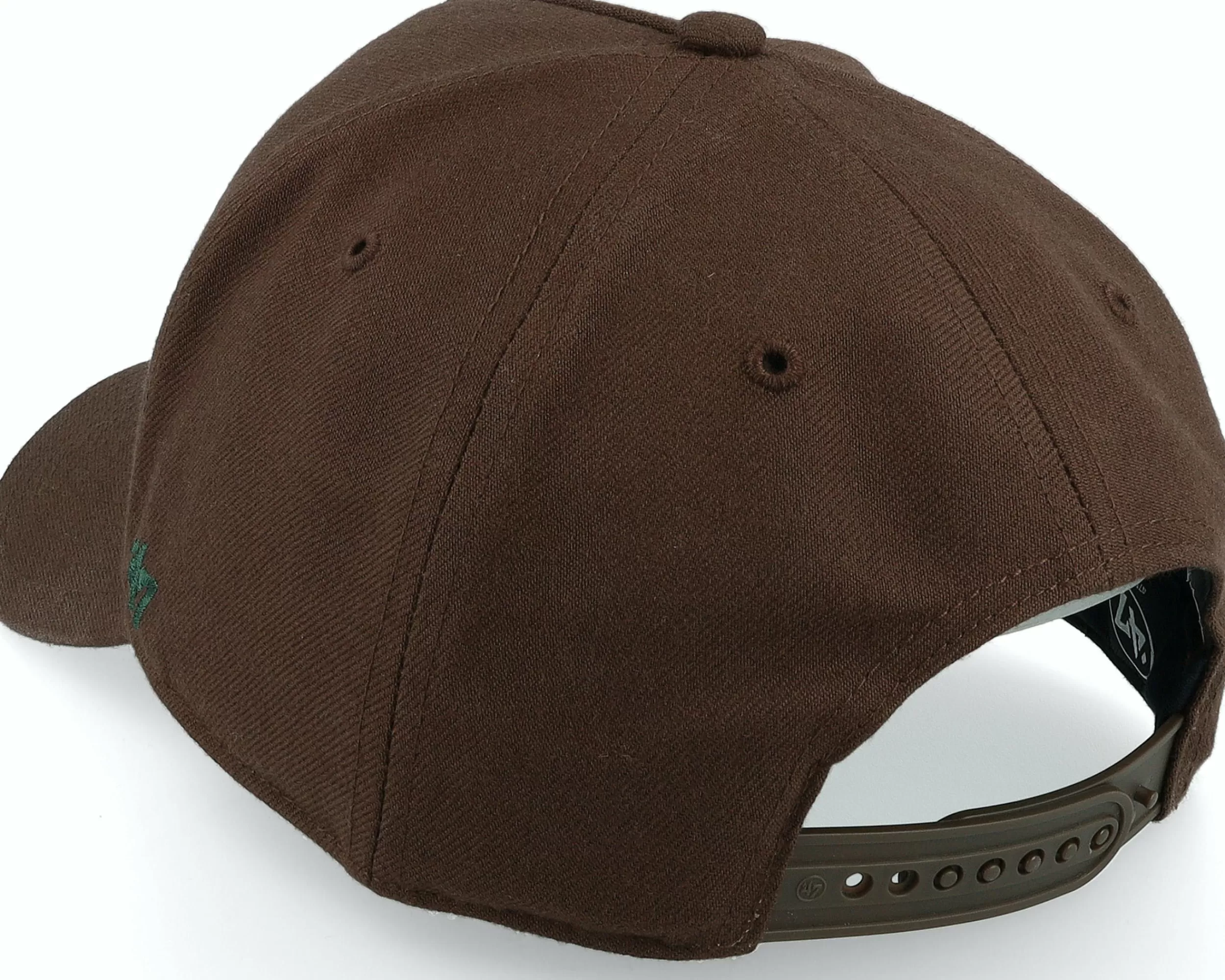 47 Brand Hatstore Exclusive X Oakland Athletics Brown A-Frame Adjustable - -Unisex Adjustable