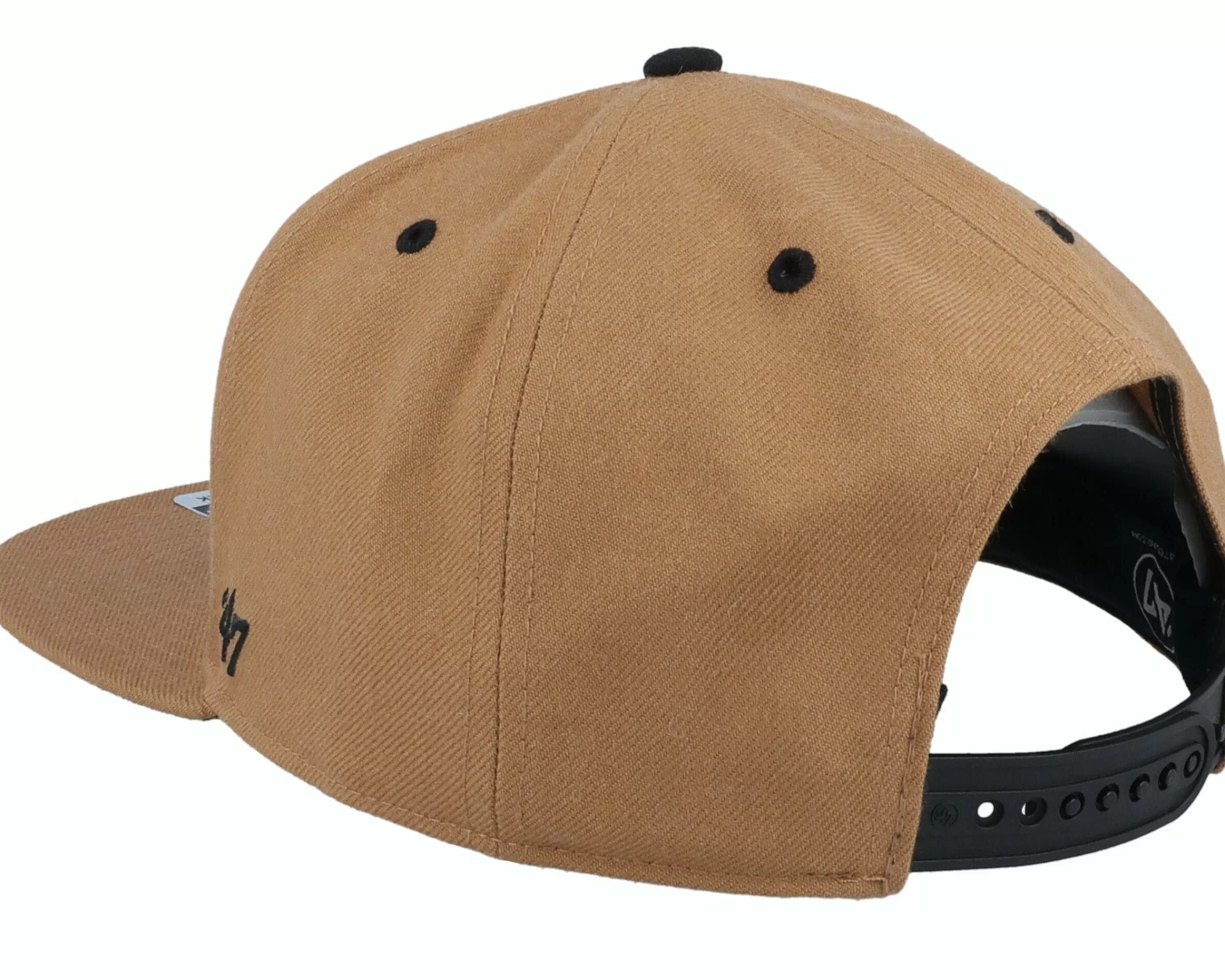 47 Brand Hatstore Exclusive X San Francisco Giants San Francisco Tell It Goodbye Camel - -Unisex Snapback