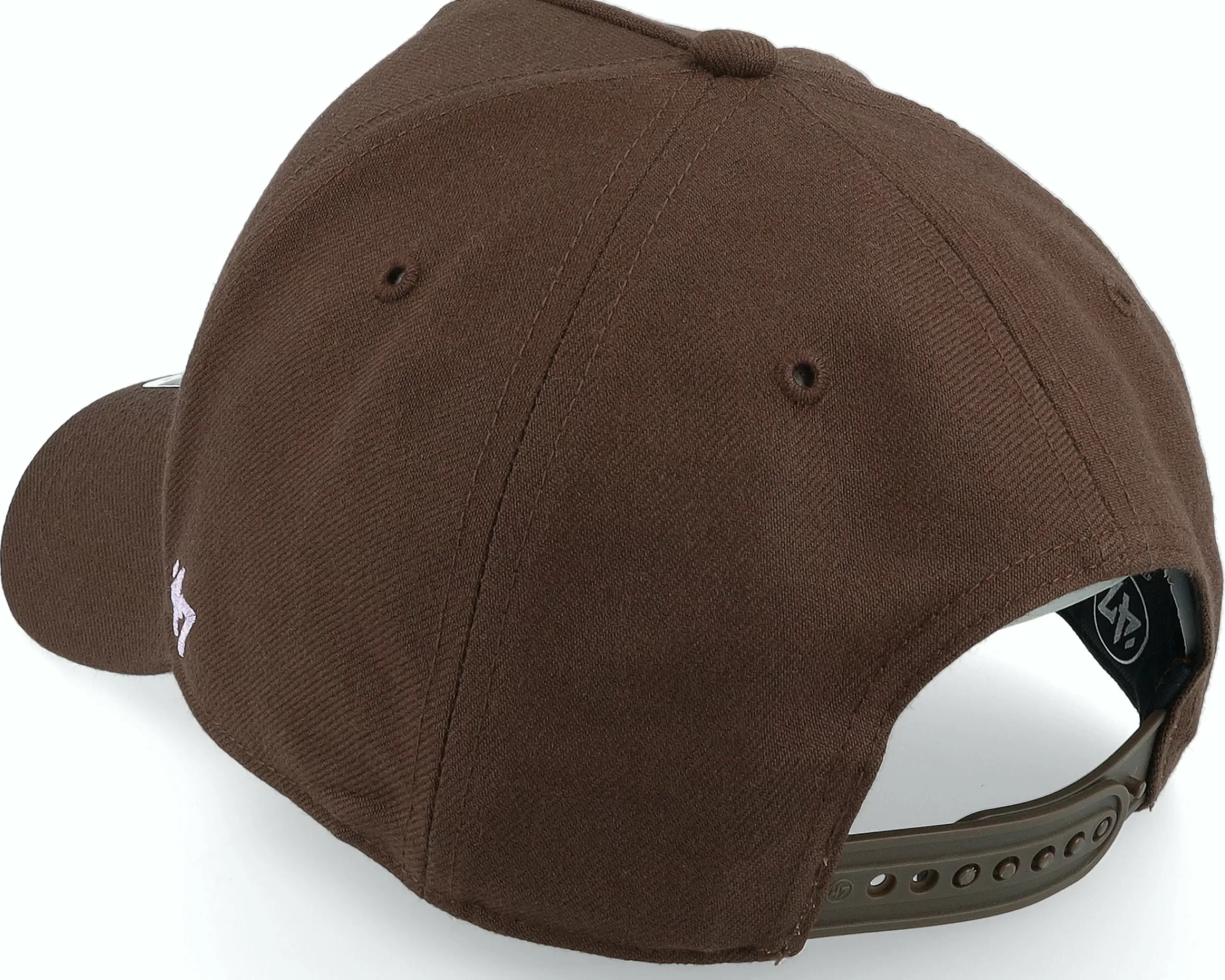 47 Brand Hatstore Exclusive X San Francisco Giants World Sure Shot Brown A-Frame Adjustable - -Unisex Adjustable