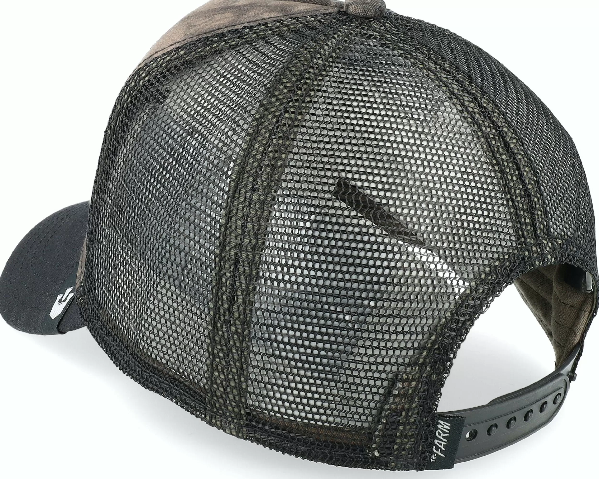 Goorin Bros. Hatstore Exclusive X The Panther Charcoal Trucker - -Unisex Trucker