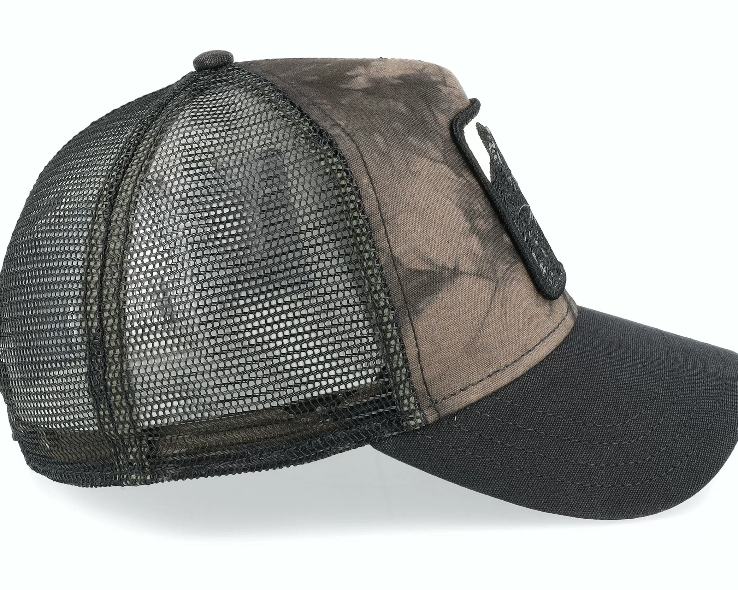 Goorin Bros. Hatstore Exclusive X The Panther Charcoal Trucker - -Unisex Trucker