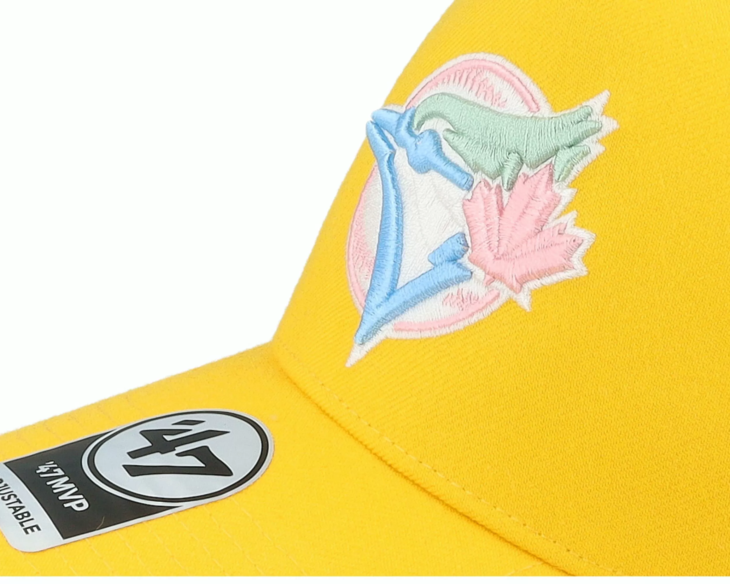 47 Brand Hatstore Exclusive X Toronto Blue Jays Yellow Gold A-Frame Adjustable - -Unisex Adjustable