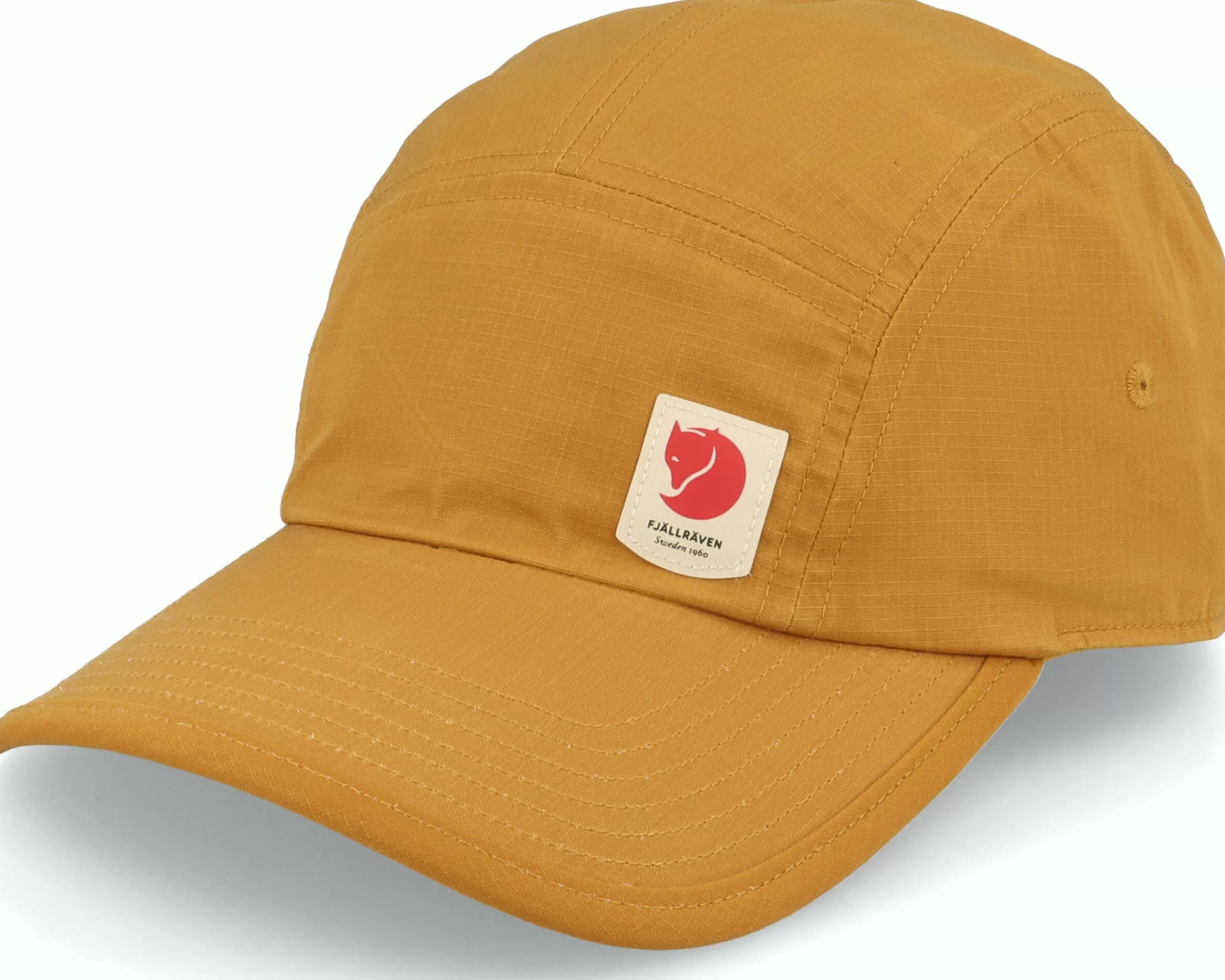 Fjällräven High Coast Lite Cap Acorn 5-Panel - Fjallraven-Unisex 5-Panel