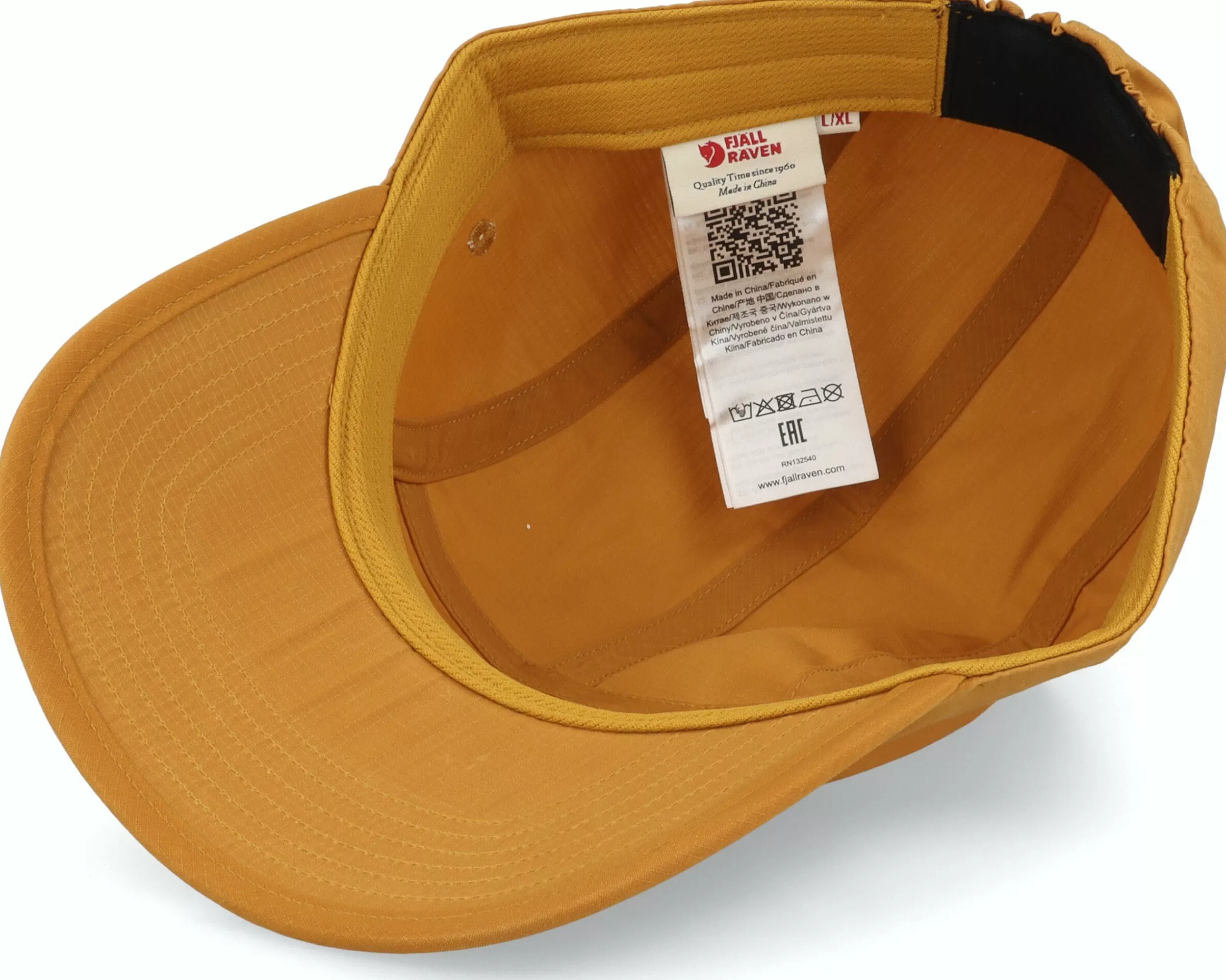 Fjällräven High Coast Lite Cap Acorn 5-Panel - Fjallraven-Unisex 5-Panel