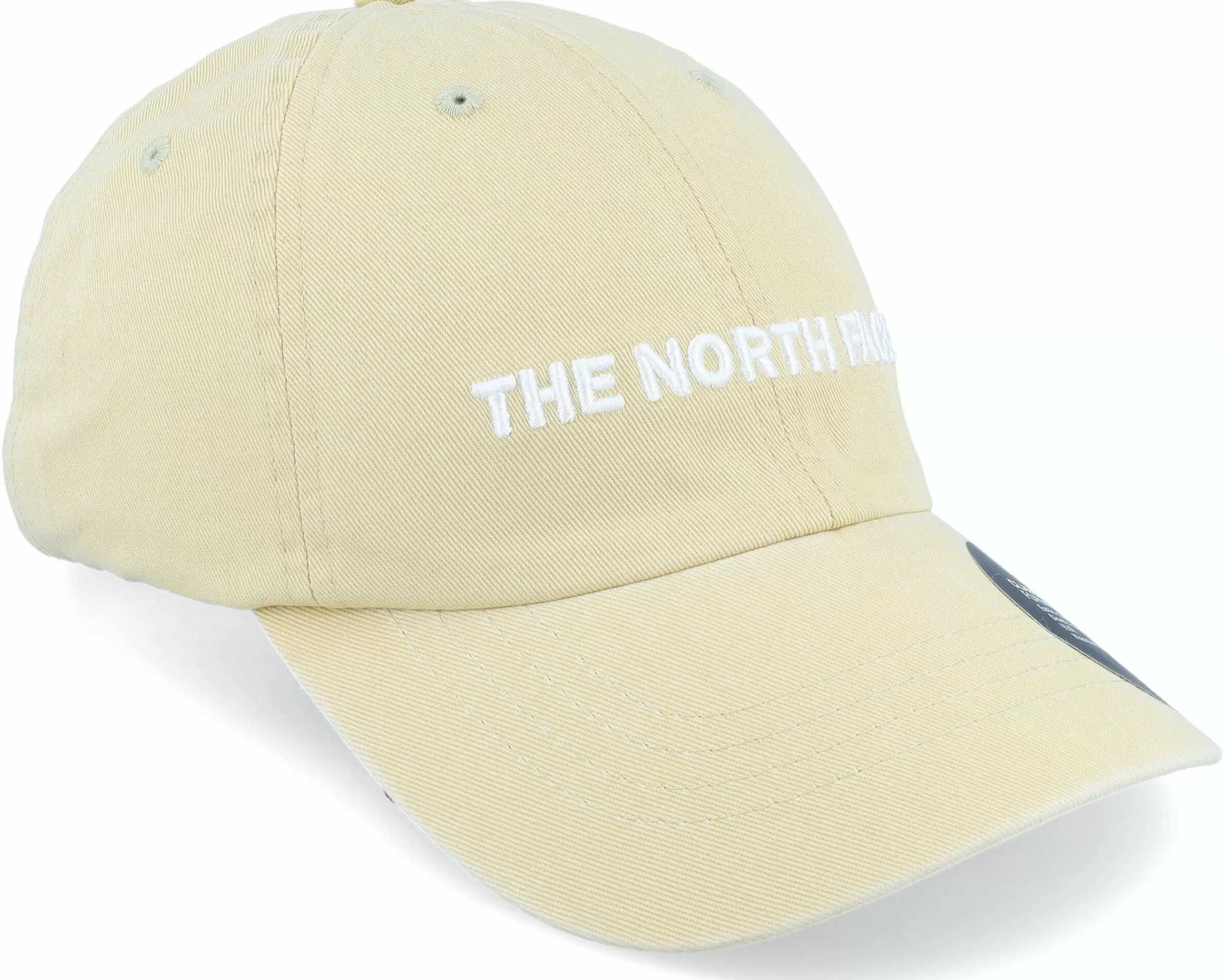 The North Face Horizontal Embro Ballcap Gravel Dad Cap - -Unisex Dad Cap