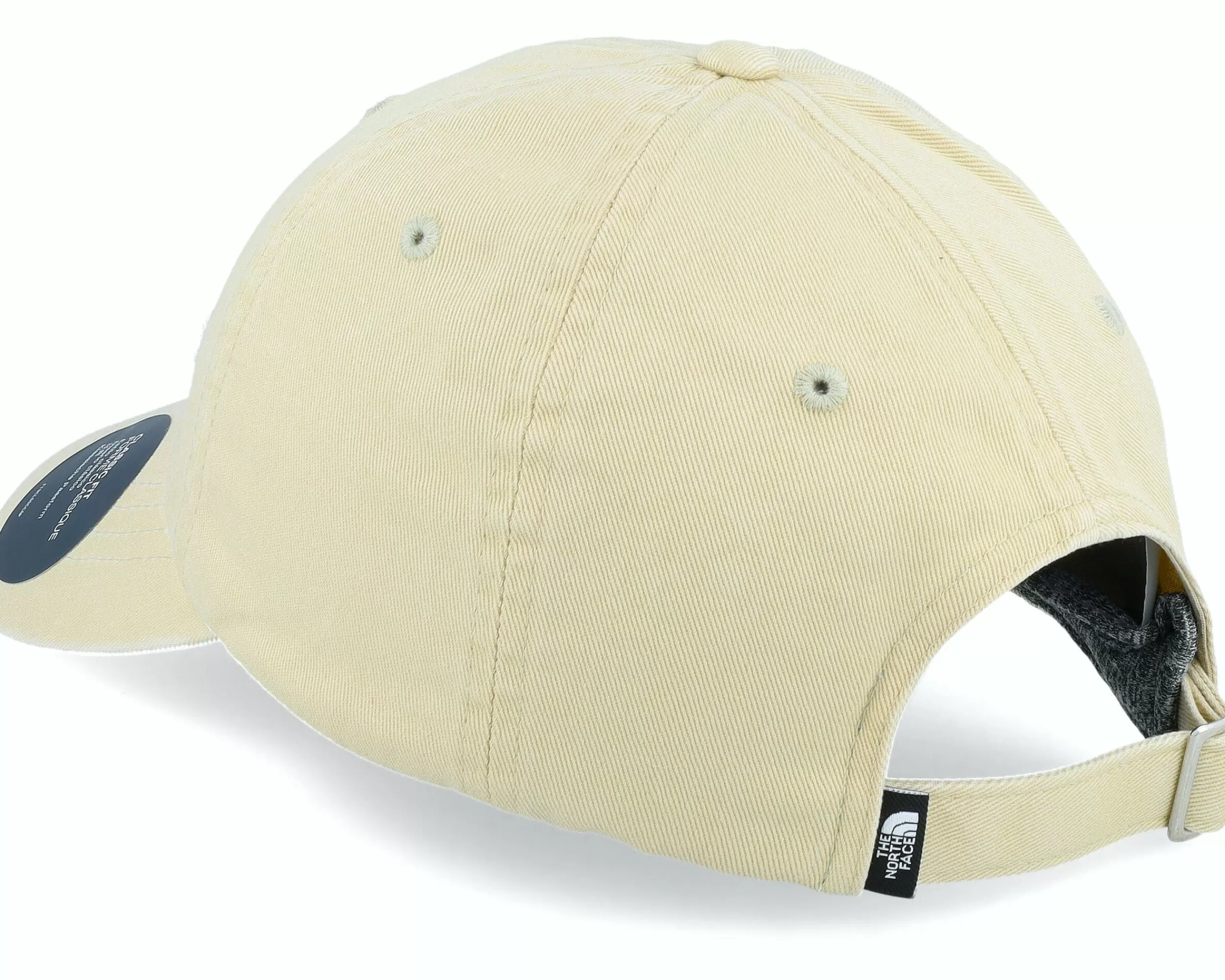 The North Face Horizontal Embro Ballcap Gravel Dad Cap - -Unisex Dad Cap