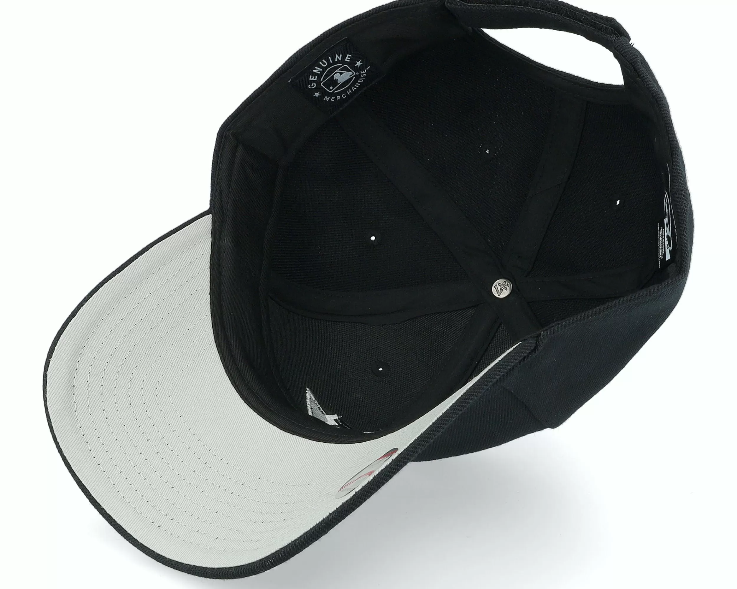 47 Brand Houston Astros Brand Mvp Black Adjustable - -Unisex Adjustable
