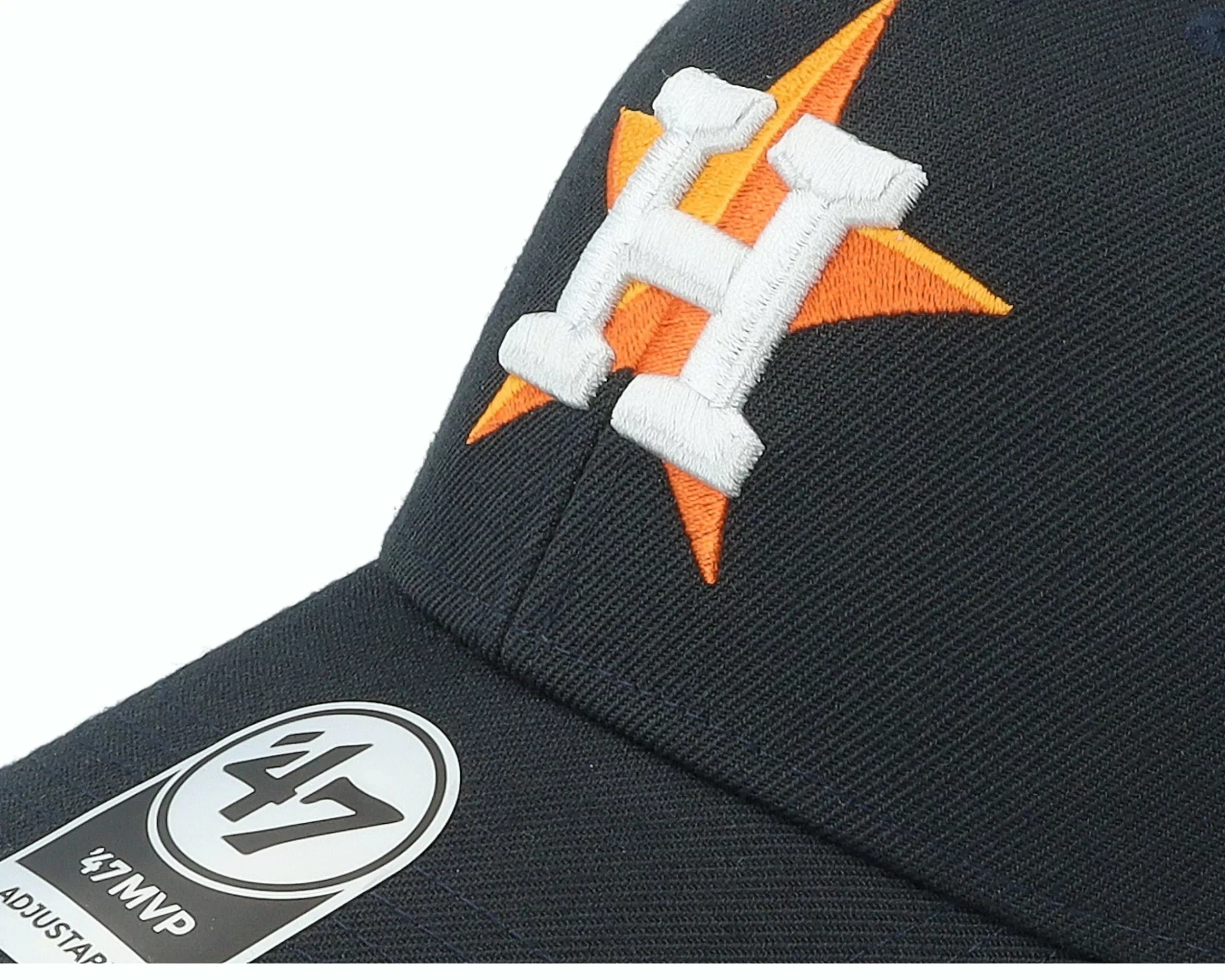 47 Brand Houston Astros World Series Sure Shot Mvp Dark Navy Adjustable - -Unisex Adjustable