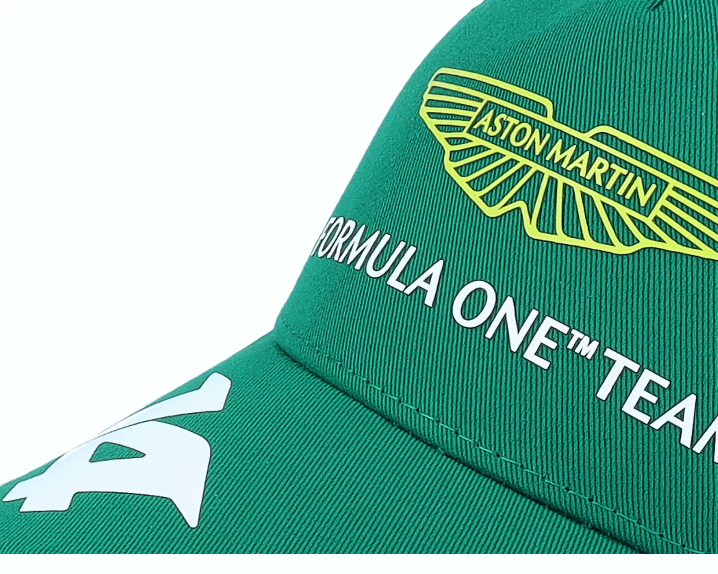Formula One Kids Aston Martin F1 23 Alonso Green Adjustable - -Unisex Adjustable