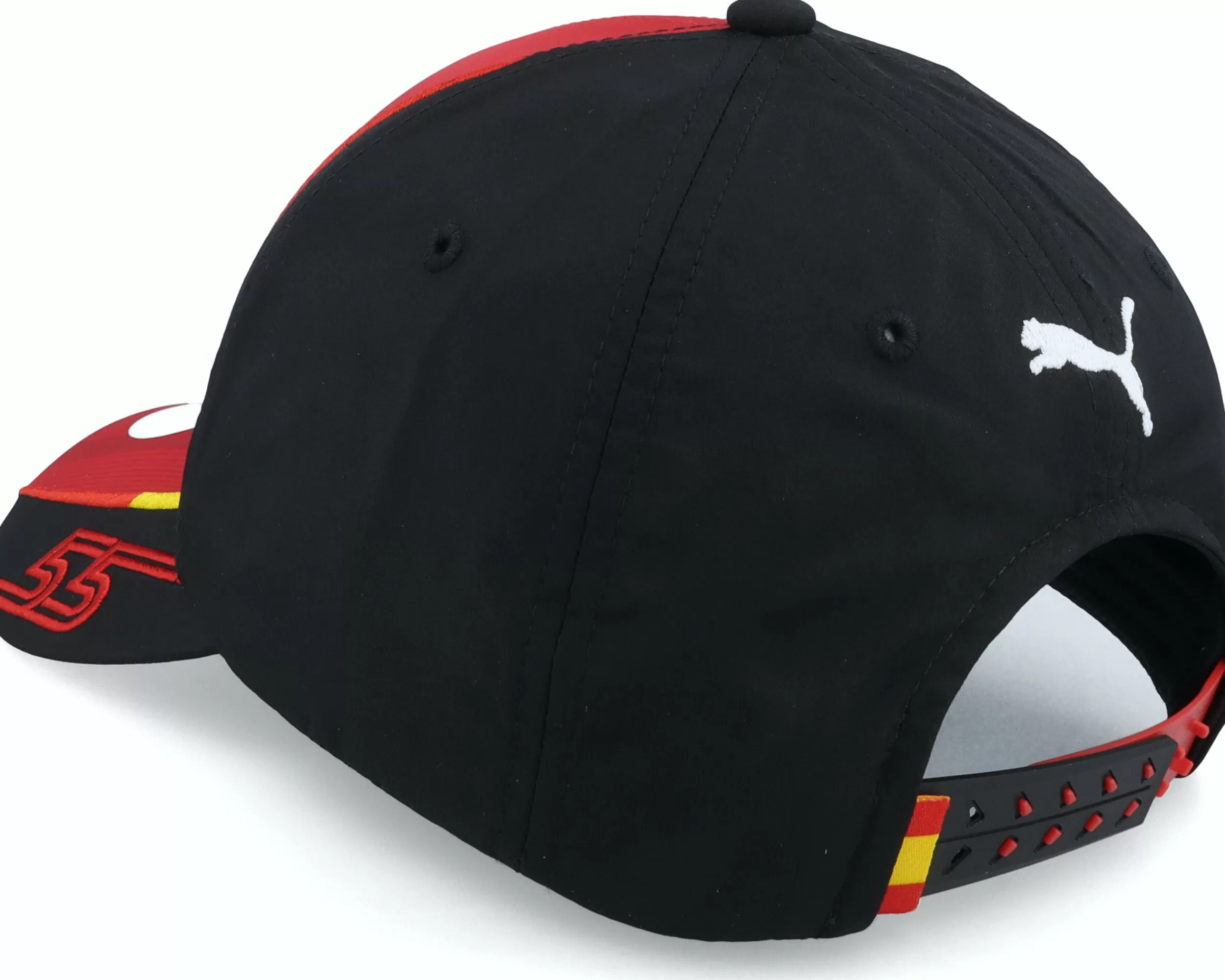 Formula One Kids Ferrari F1 23 Sainz Puma Red Adjustable - -Unisex Adjustable