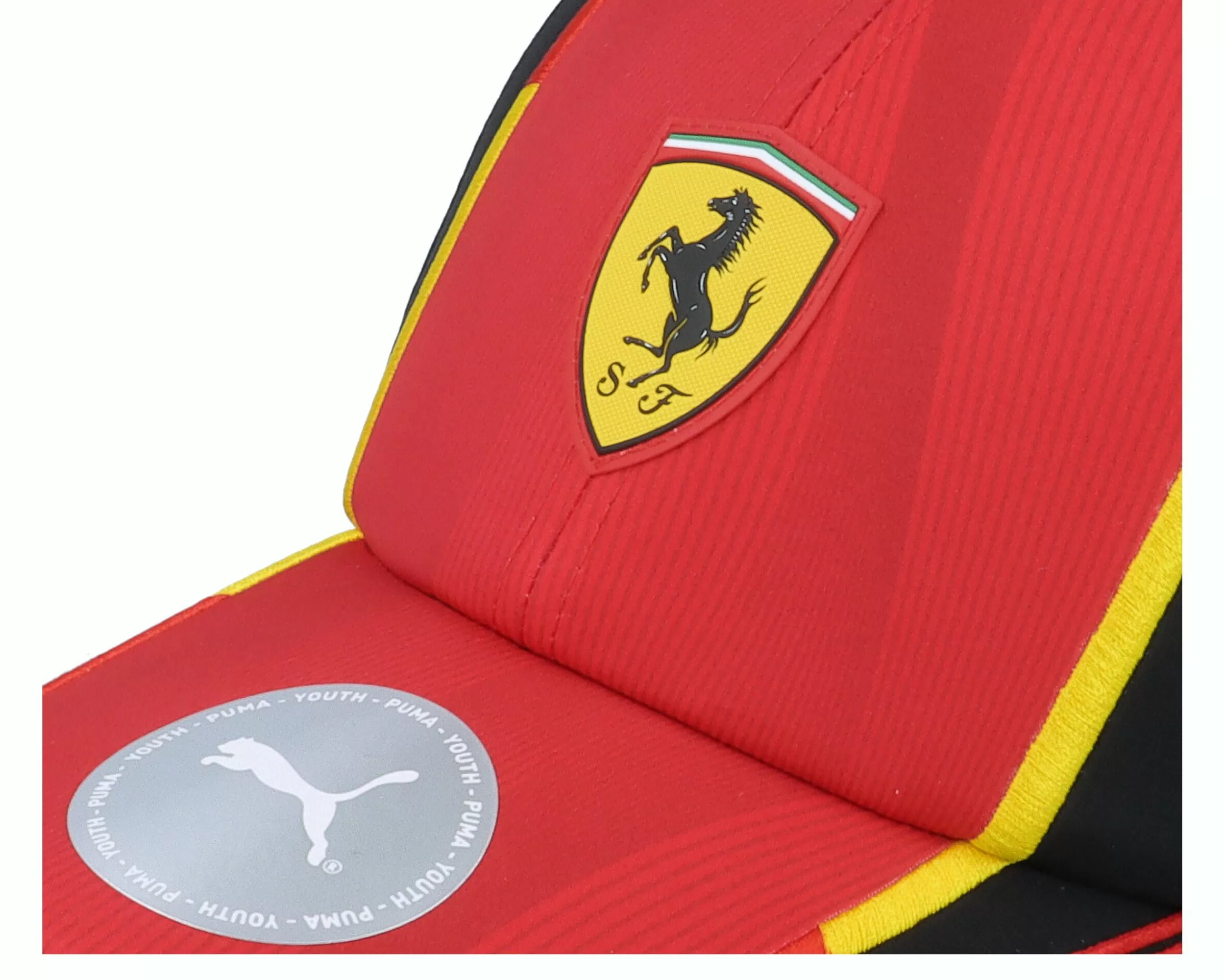 Formula One Kids Ferrari F1 23 Sainz Puma Red Adjustable - -Unisex Adjustable