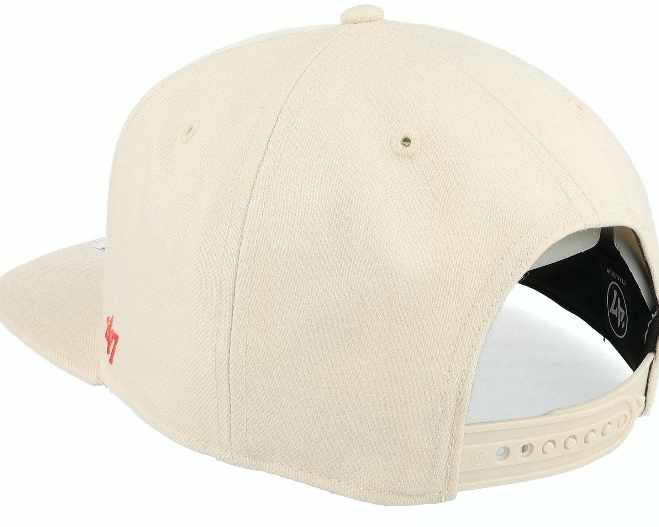 47 Brand Liverpool Ballpark '47 Captain Natural Snapback - -Unisex Snapback
