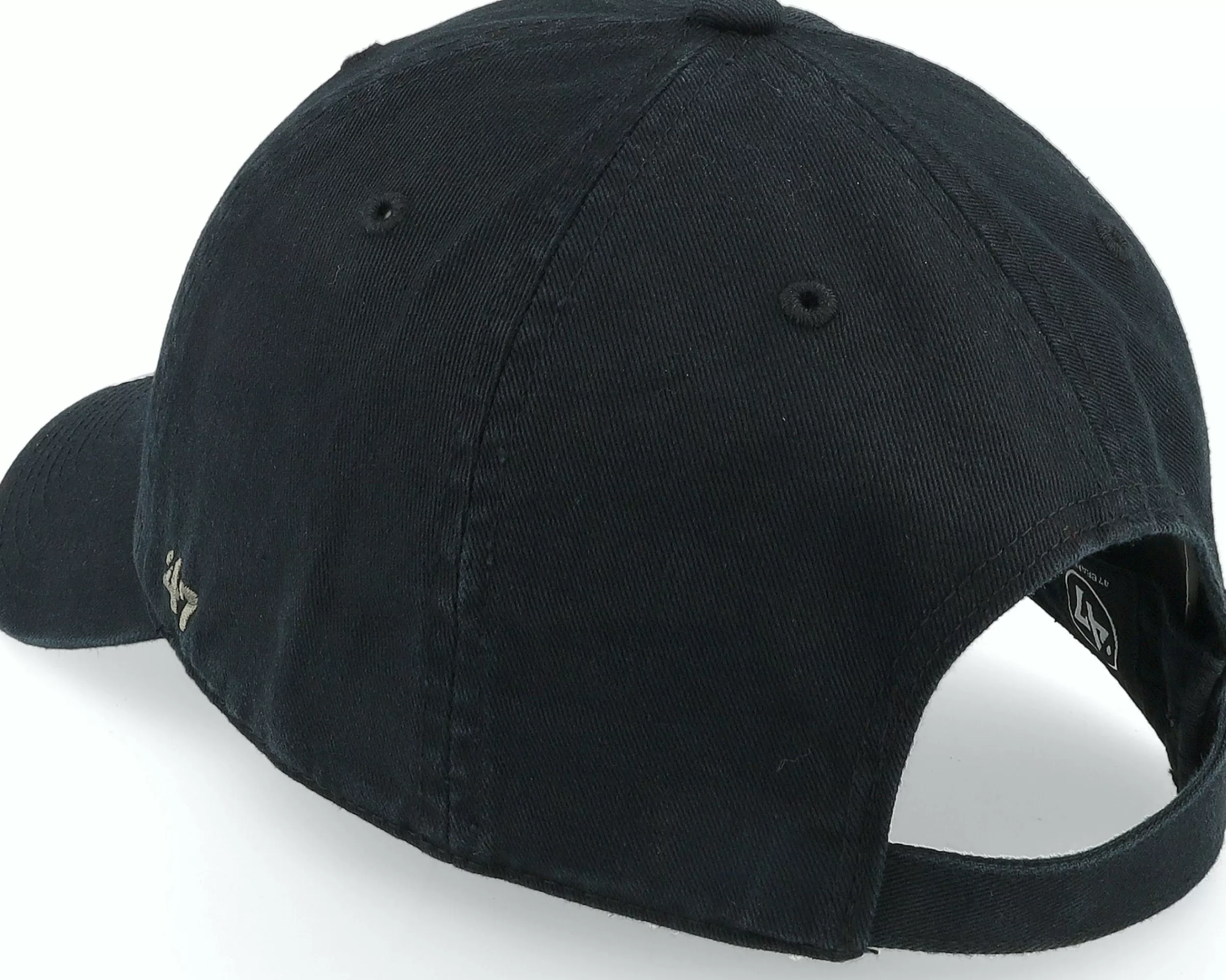 47 Brand Liverpool Ballpark Camo 47 Clean Up Black Dad Cap - -Unisex Dad Cap