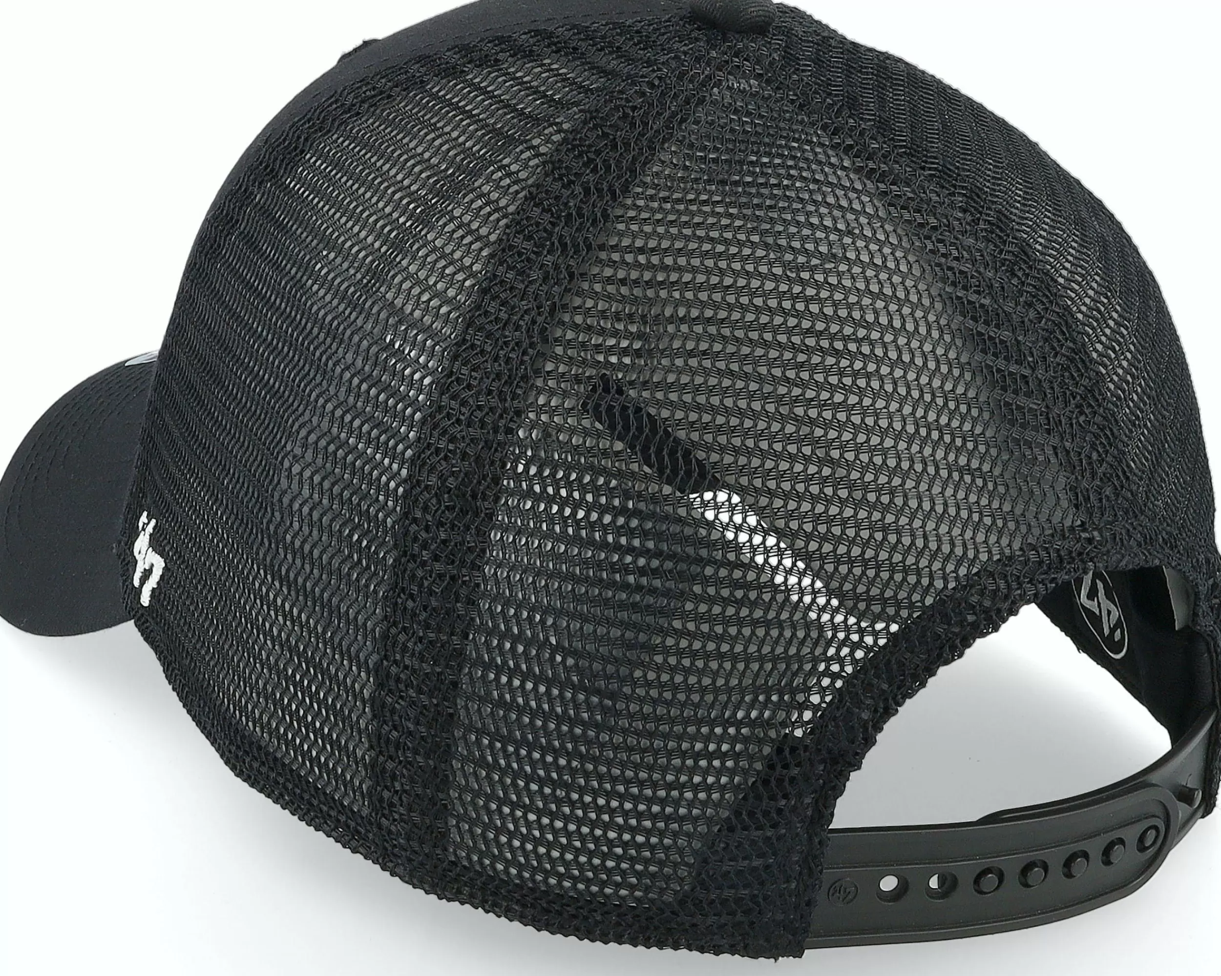 47 Brand Liverpool Branson '47 Mvp Black Trucker - -Unisex Trucker