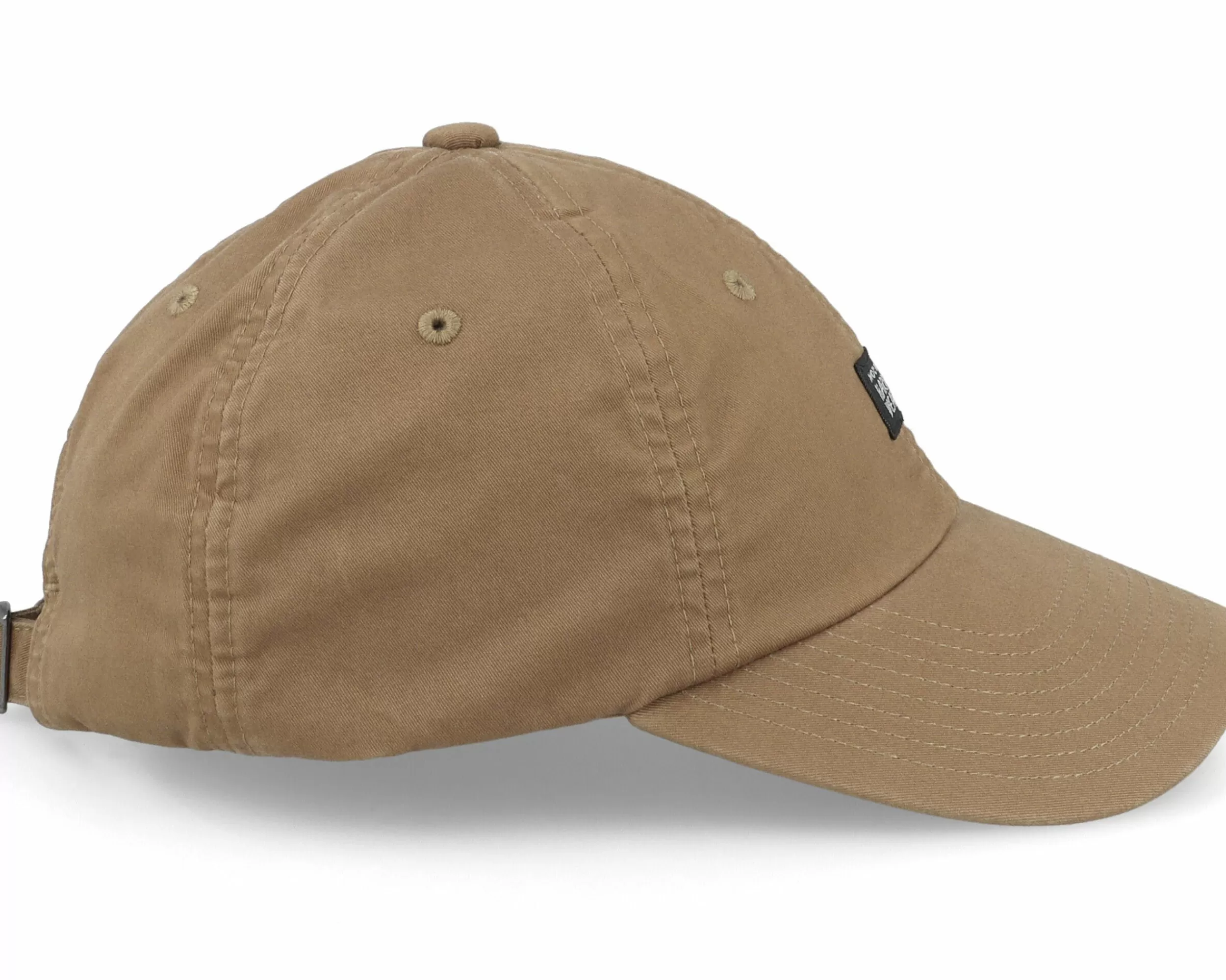 Mountain Hardwear Logo Dad Hat-Corozo Nut Dad Cap - -Unisex Dad Cap