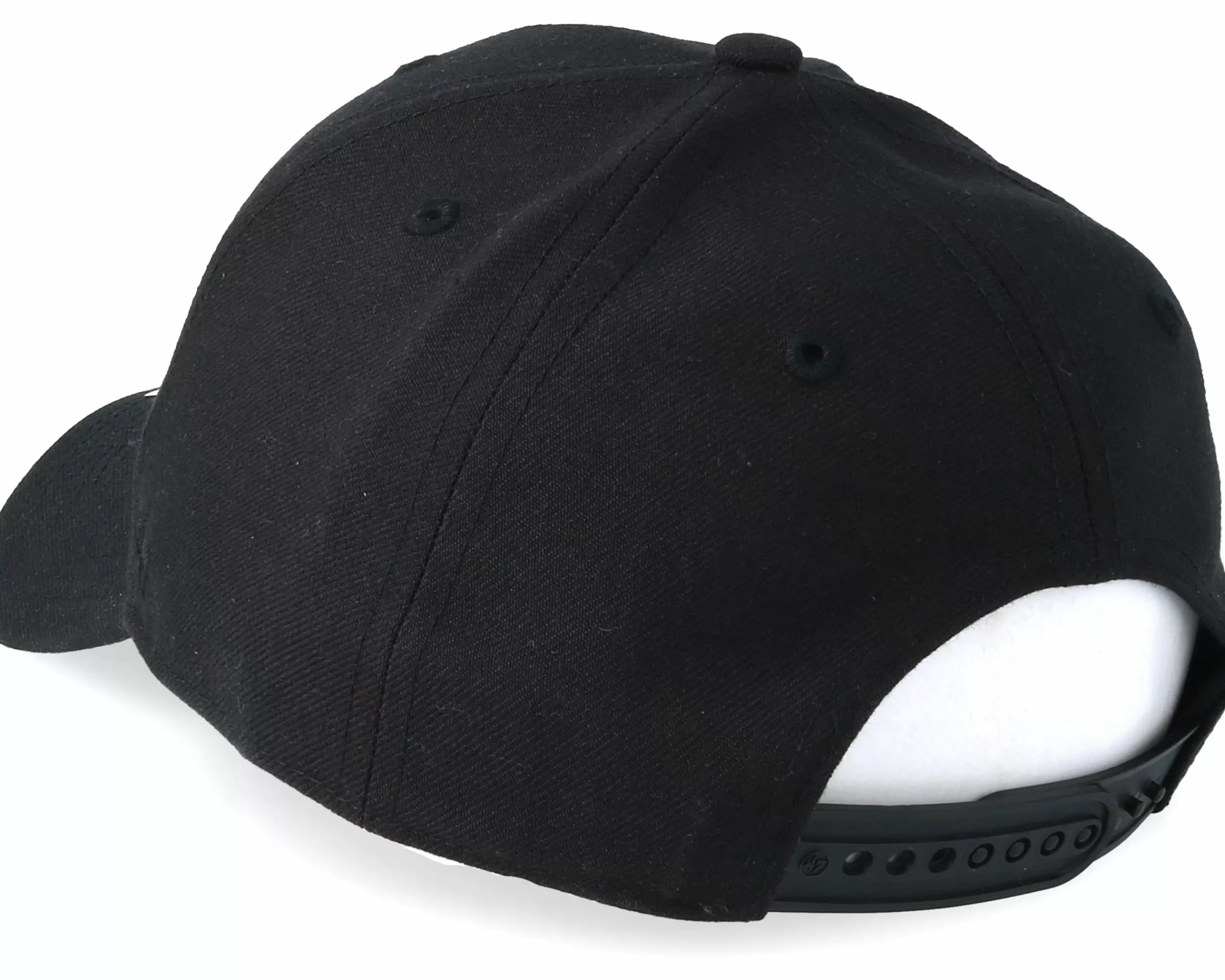 47 Brand Los Angeles Dodgers 47 Mvp Black/Black Adjustable - -Unisex Adjustable