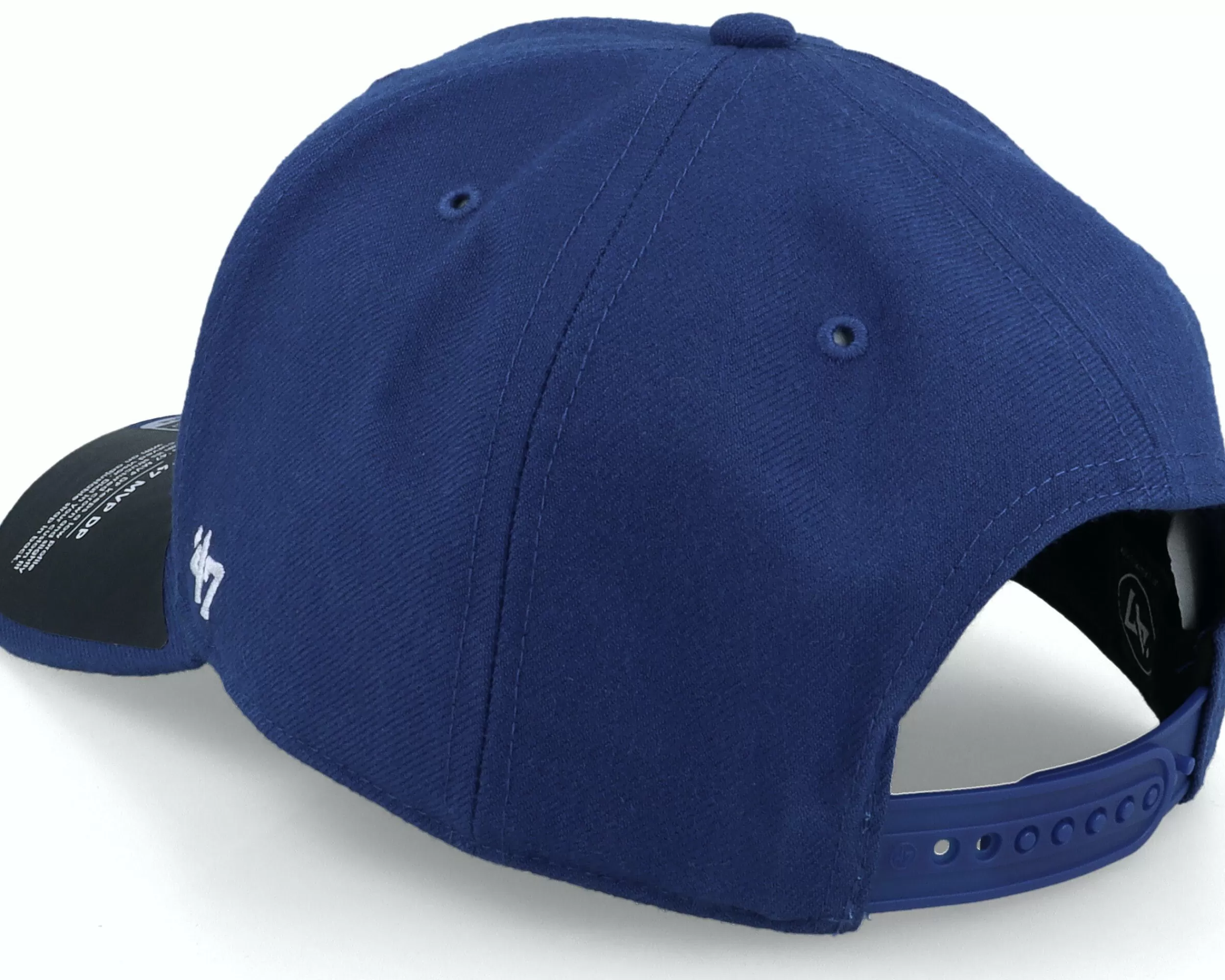 47 Brand Los Angeles Dodgers Cold Zone 47 Mvp Dp Wool Royal Adjustable - -Unisex Adjustable