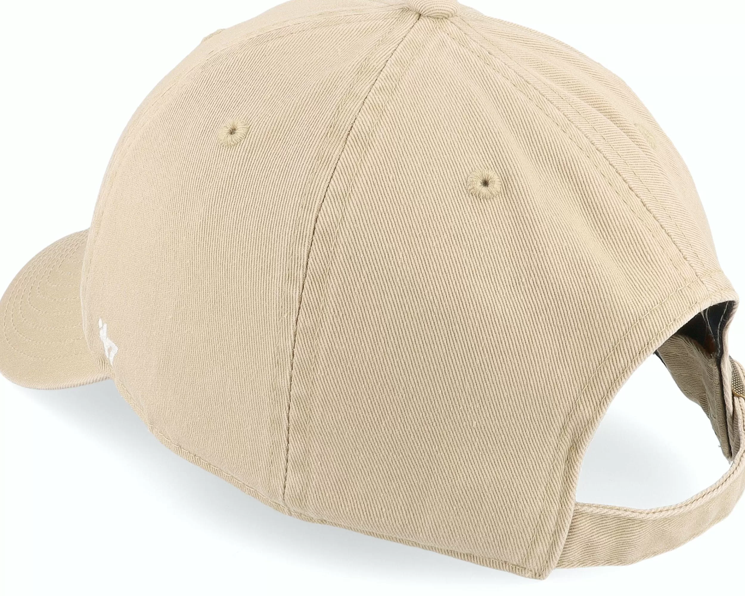 47 Brand Los Angeles Dodgers Mlb Clean Up Khaki Dad Cap - -Unisex Dad Cap