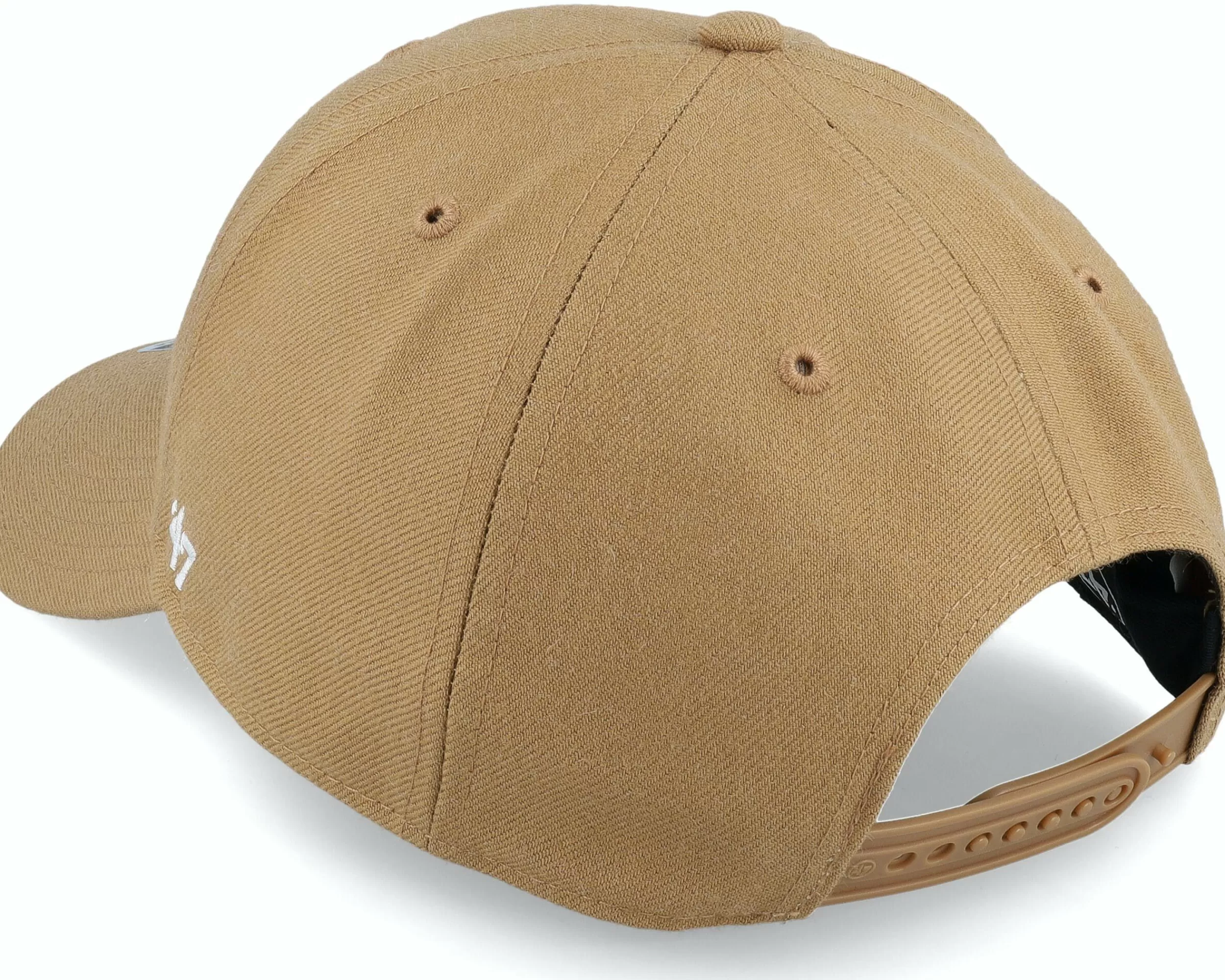 47 Brand Los Angeles Dodgers Mlb Mvp Camel Adjustable - -Unisex Adjustable