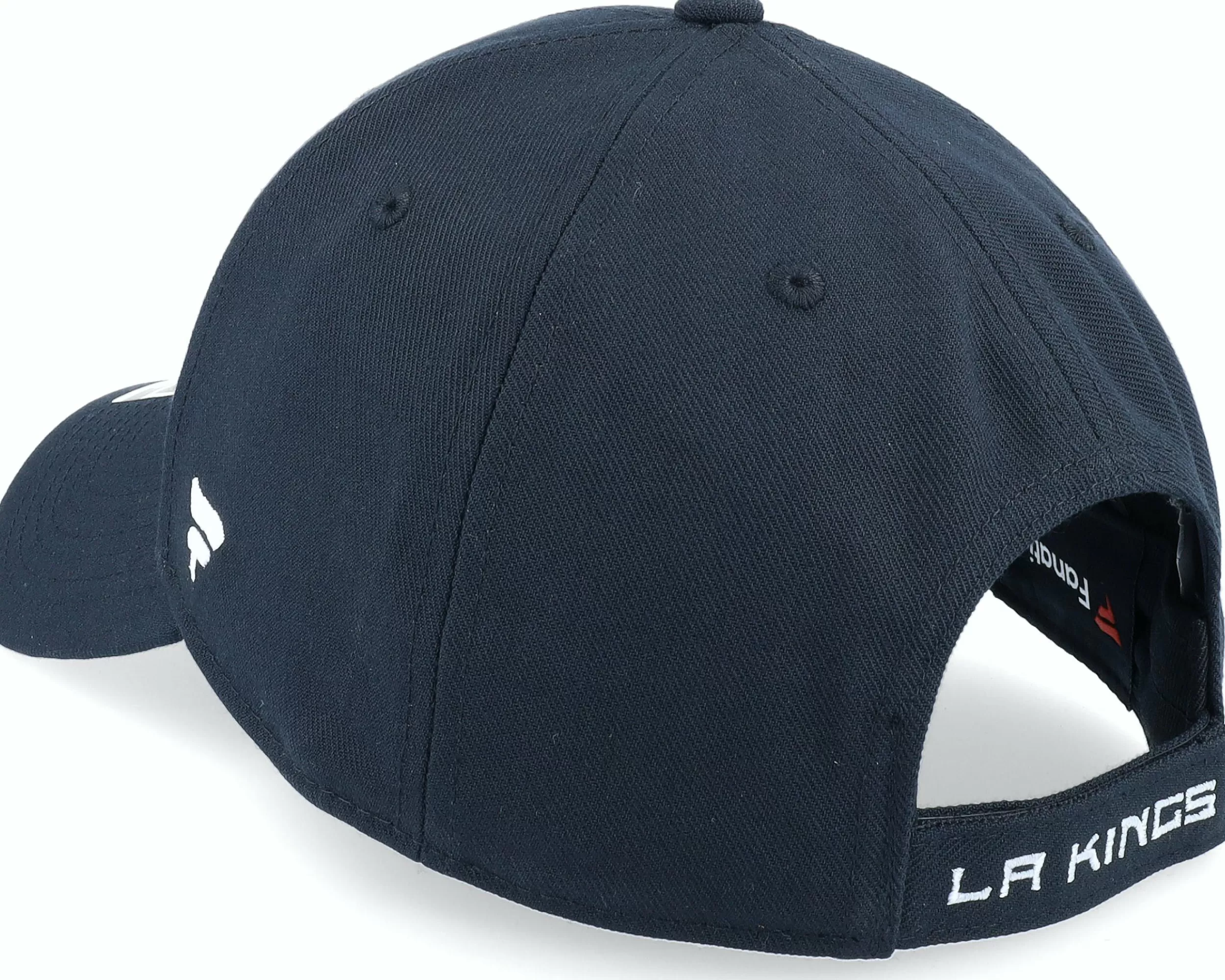 Fanatics Los Angeles Kings Core Black Adjustable - -Unisex Adjustable