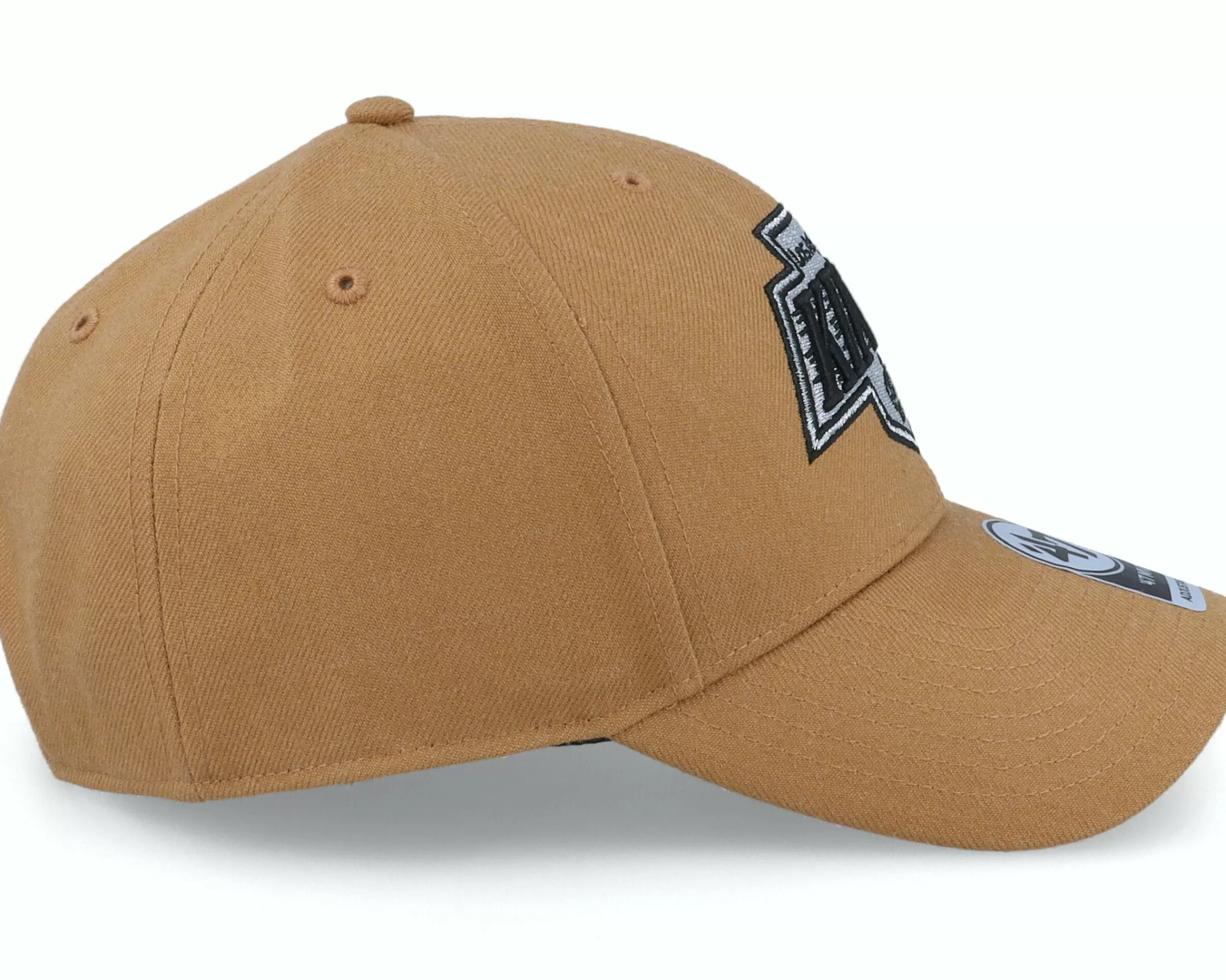 47 Brand Los Angeles Kings Nhl Mvp Camel Adjustable - -Unisex Adjustable