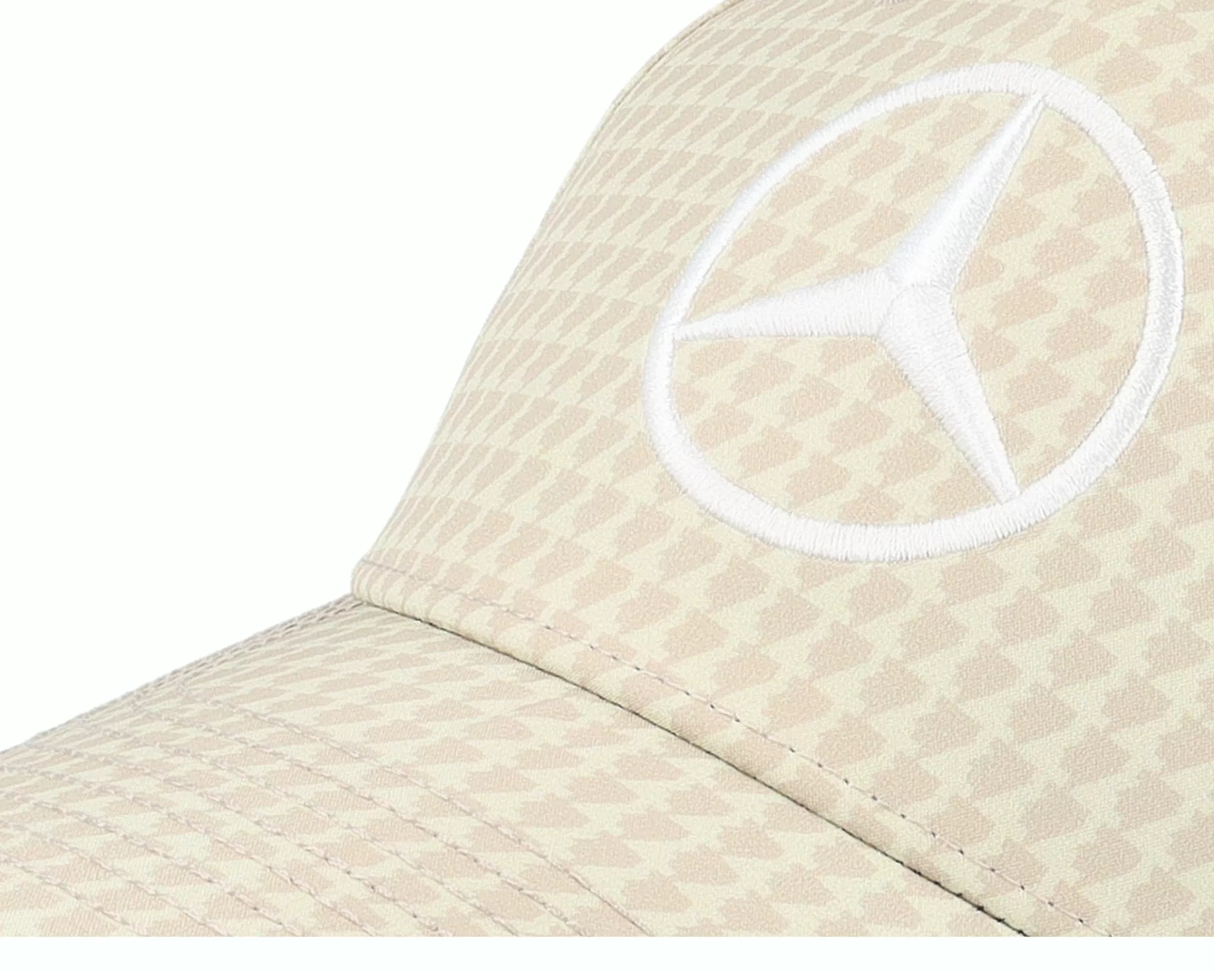 Formula One Mercedes Amg F1 23 Hamilton Natural Adjustable - -Unisex Adjustable