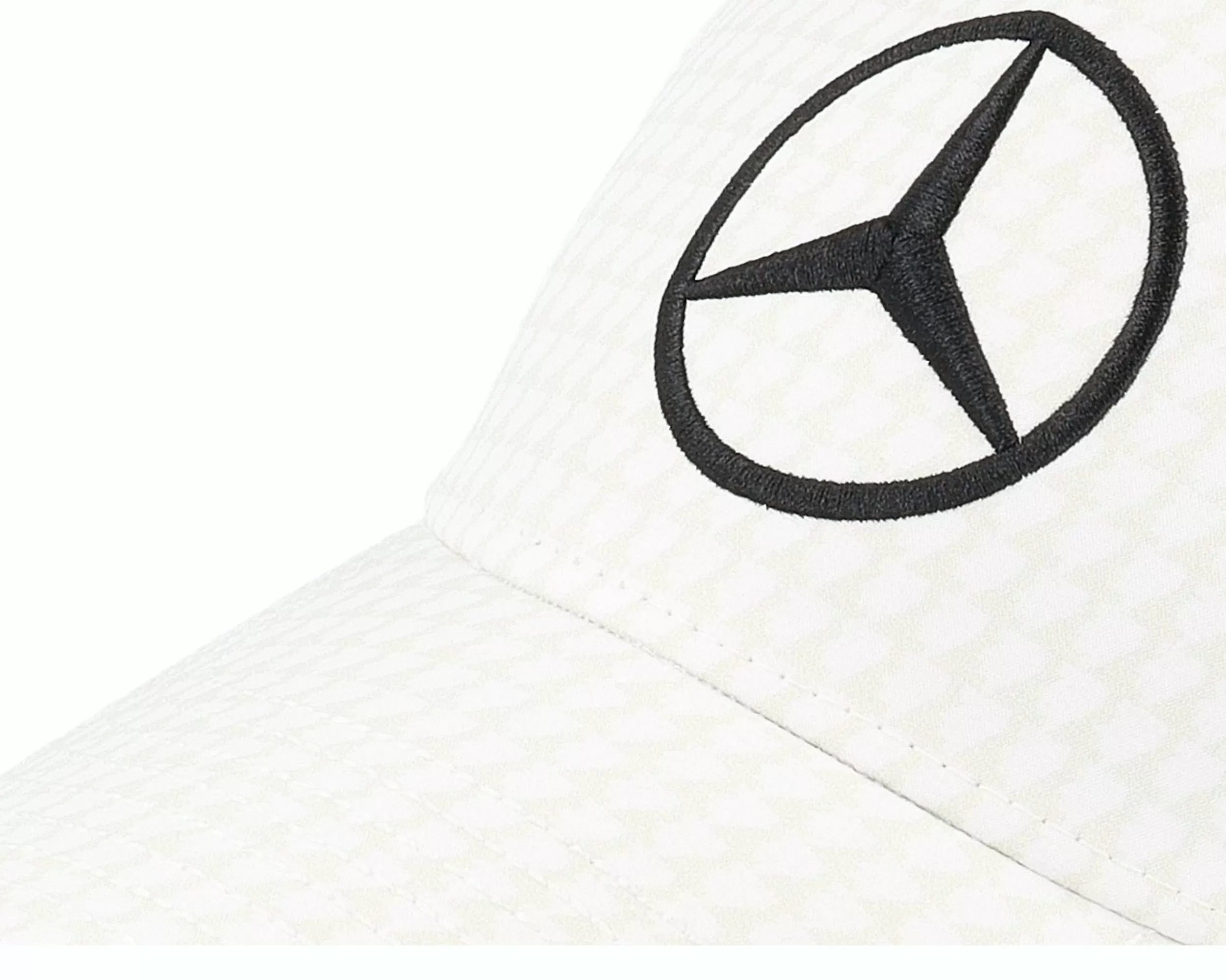 Formula One Mercedes Amg F1 23 Hamilton White Adjustable - -Unisex Adjustable