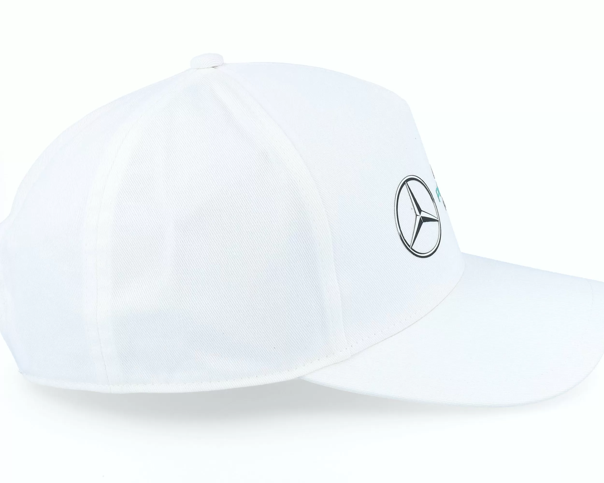 Formula One Mercedes Amg F1 23 Racer White Adjustable - -Unisex Adjustable