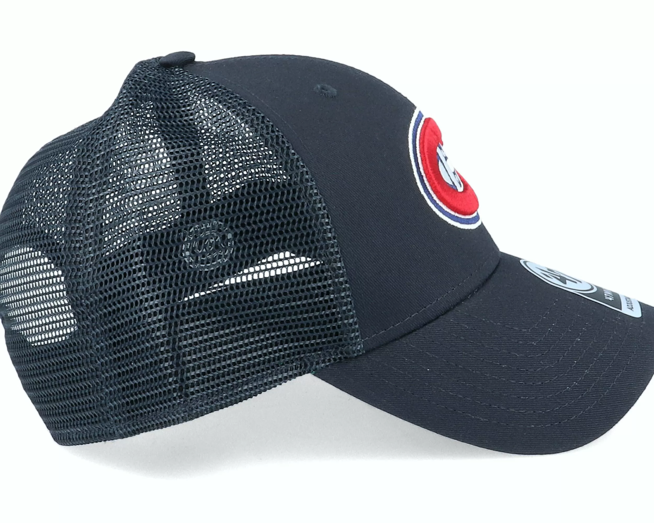 47 Brand Montreal Canadiens Branson Mvp Navy/Red Trucker - -Unisex Trucker