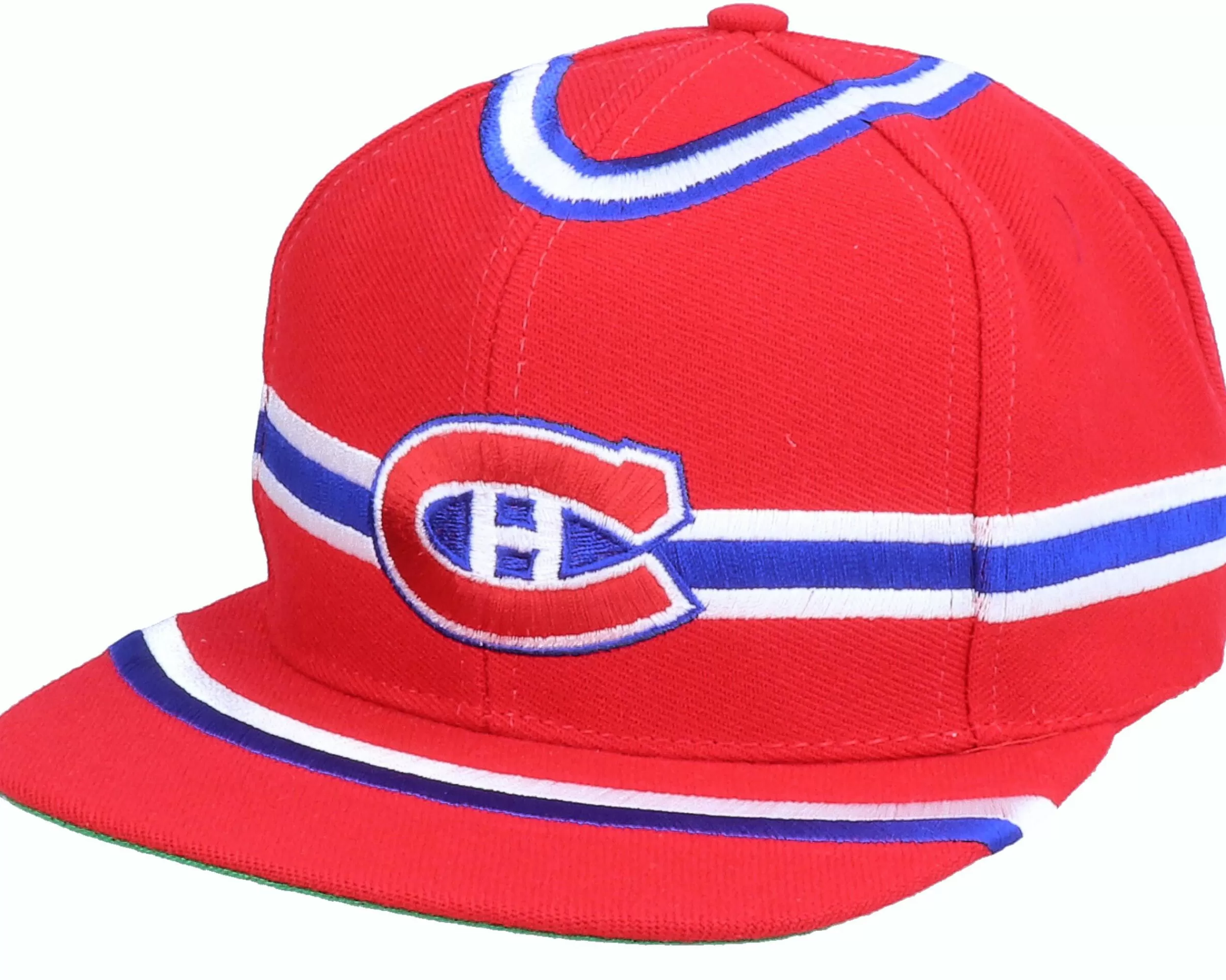Twins Enterprise Montreal Canadiens The Shirt Nhl Vintage Snapback - -Unisex Snapback