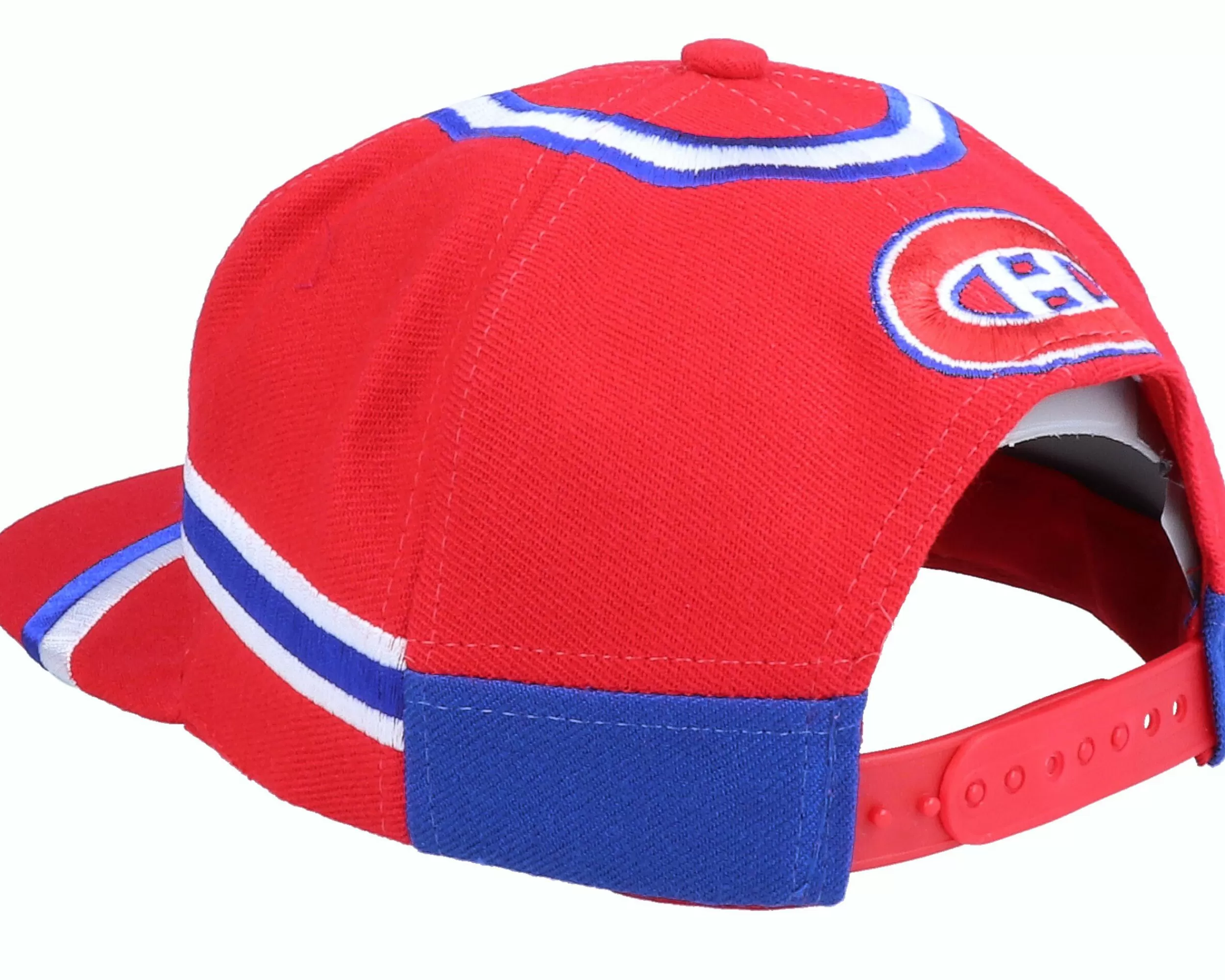 Twins Enterprise Montreal Canadiens The Shirt Nhl Vintage Snapback - -Unisex Snapback