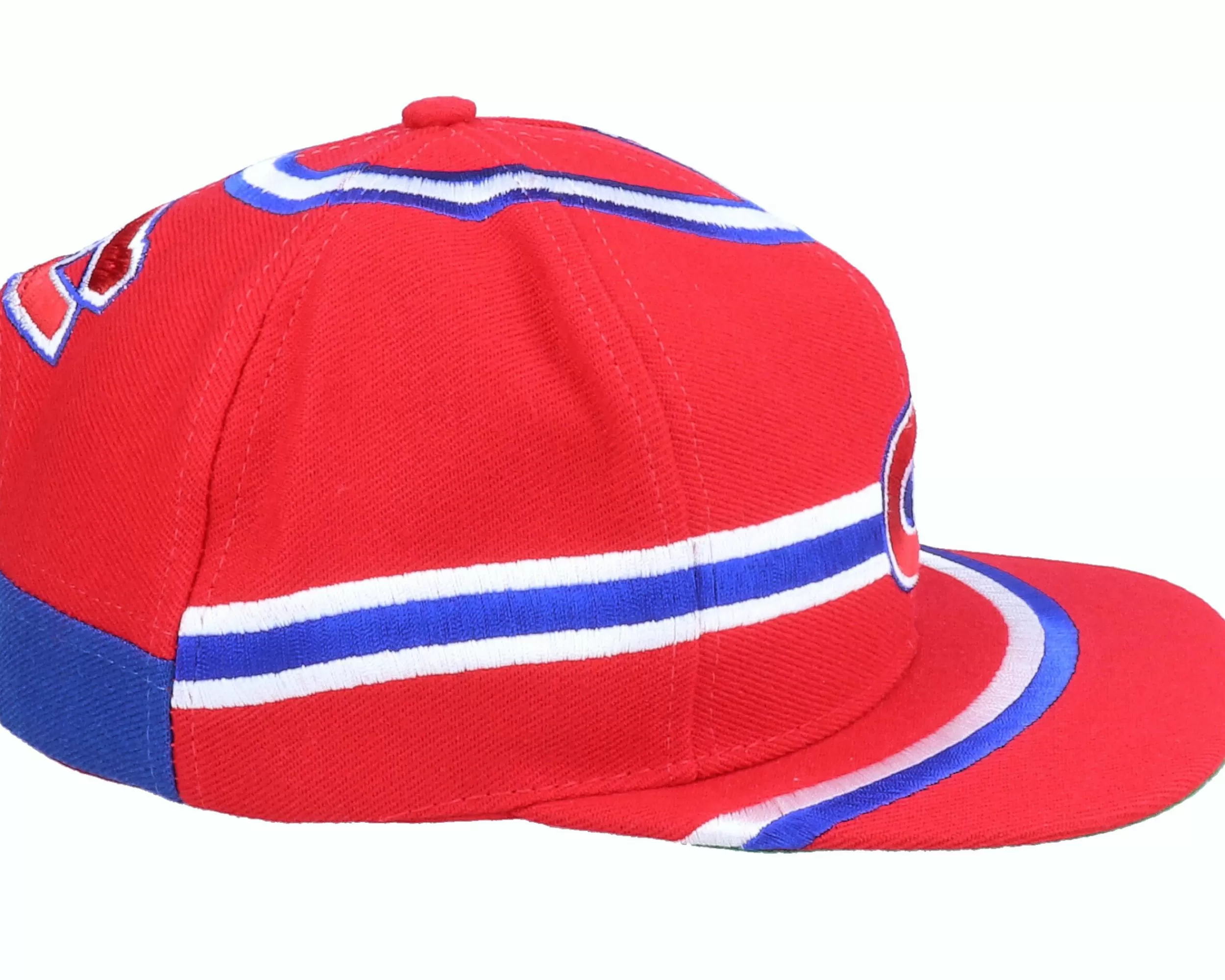 Twins Enterprise Montreal Canadiens The Shirt Nhl Vintage Snapback - -Unisex Snapback