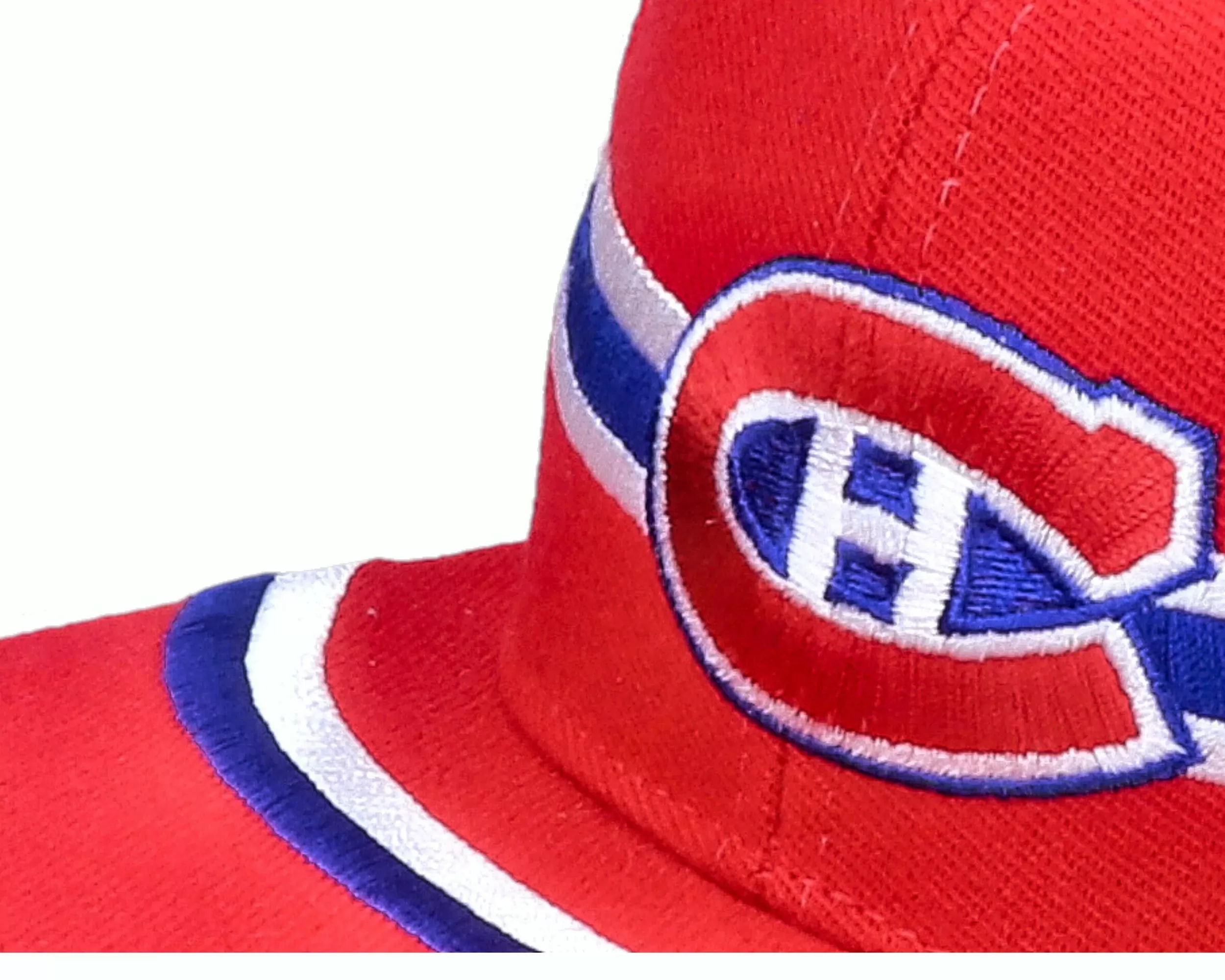 Twins Enterprise Montreal Canadiens The Shirt Nhl Vintage Snapback - -Unisex Snapback