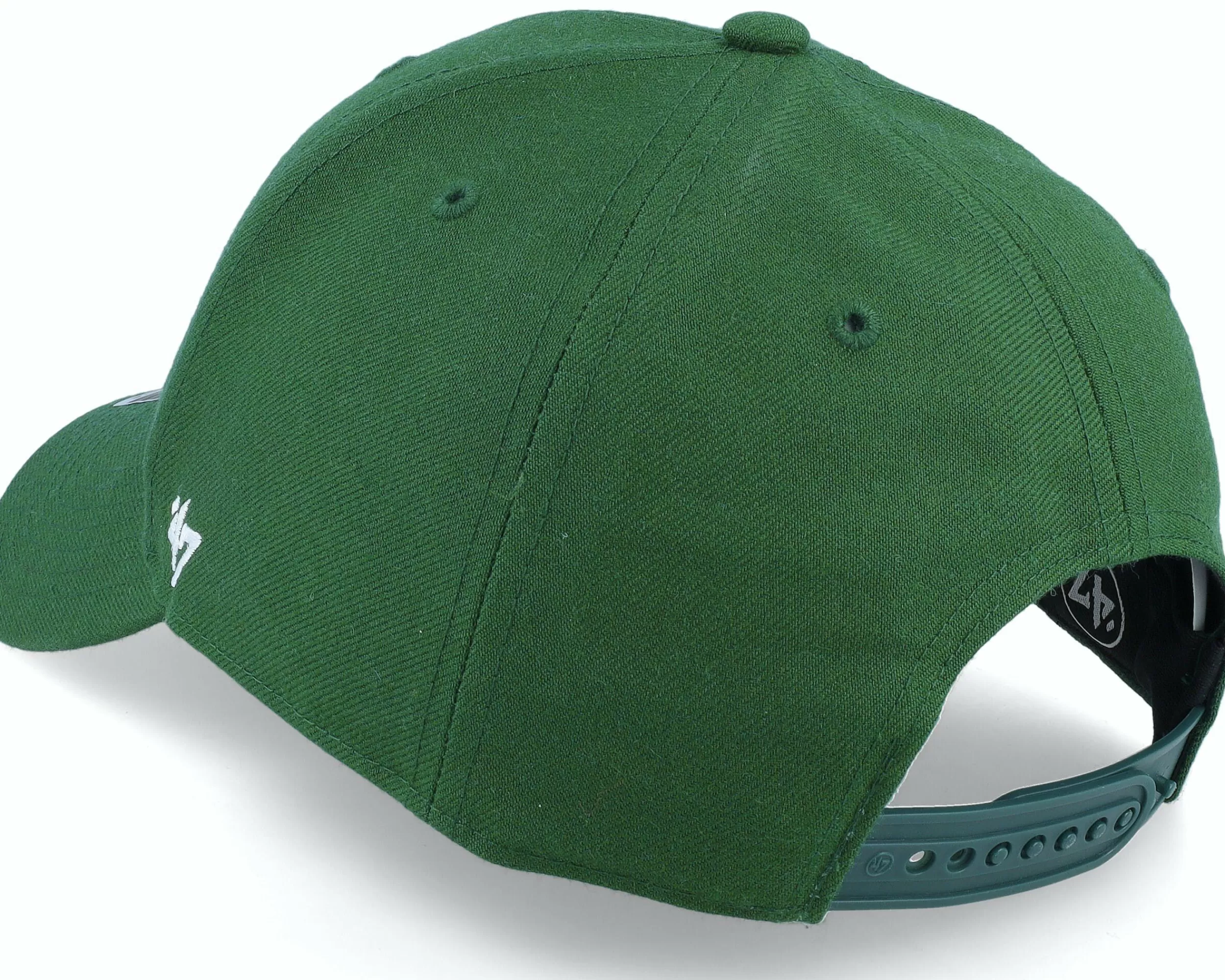 47 Brand New Jersey Devils Nhl Vint. S.Shot '47 Mvp Dark Green Adjustable - -Unisex Adjustable