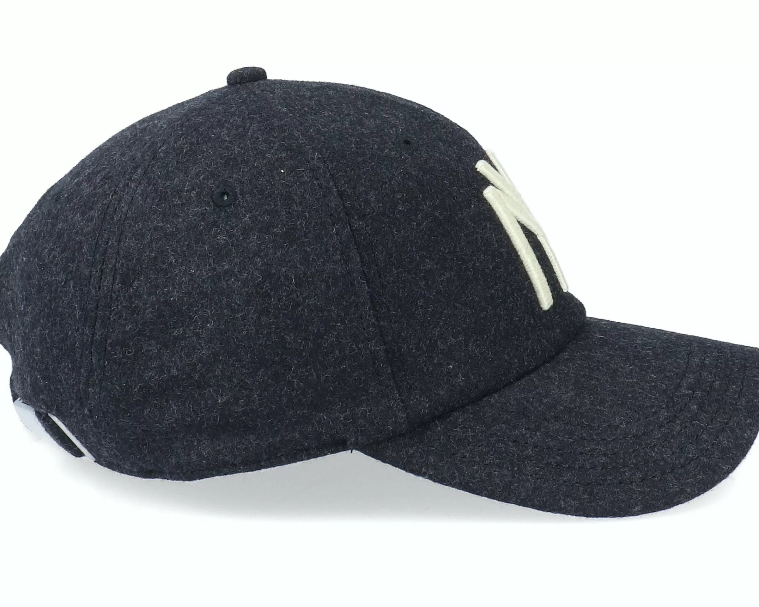 American Needle New York Black Yankees Archive Legend Black Dad Cap - -Unisex Dad Cap