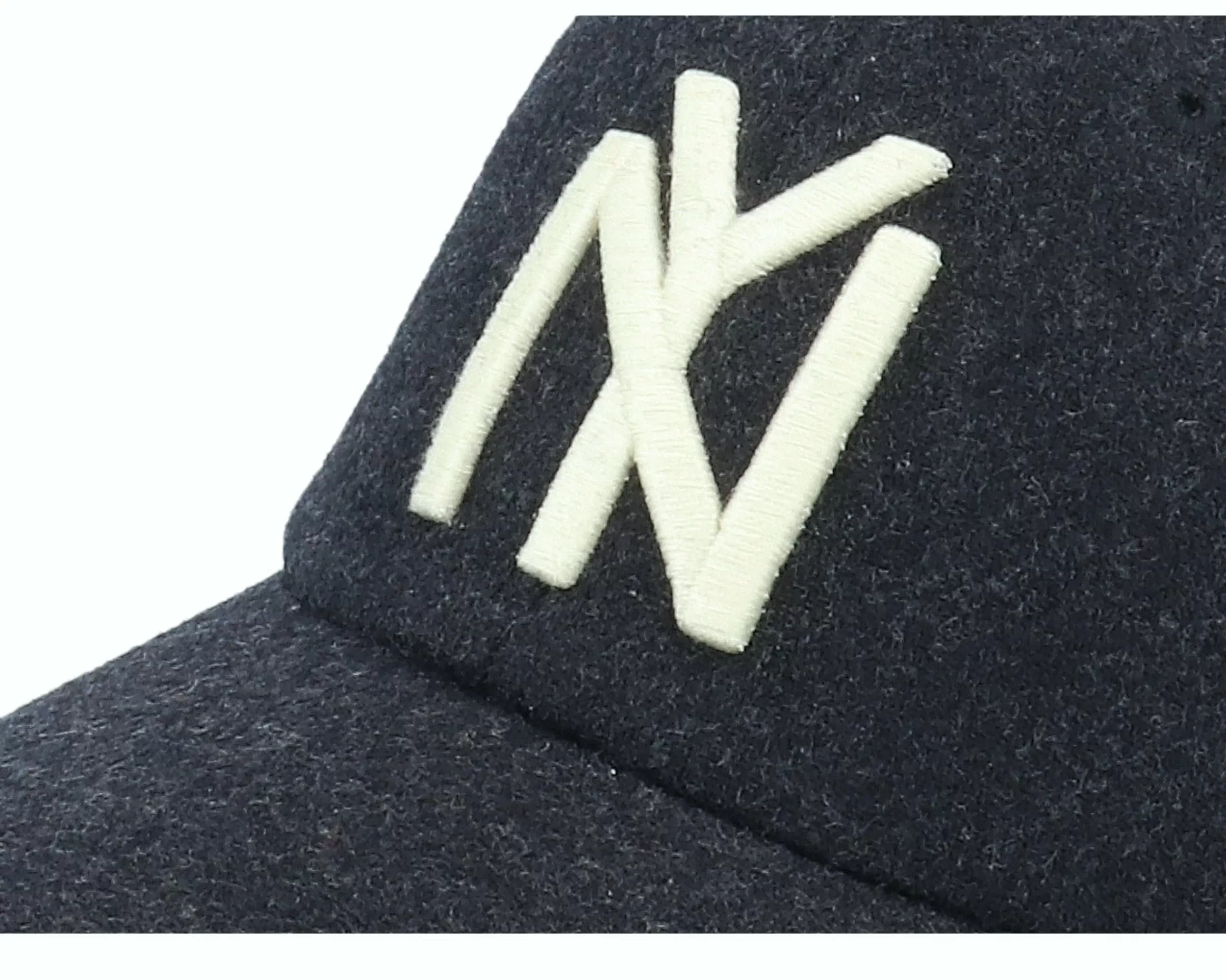 American Needle New York Black Yankees Archive Legend Black Dad Cap - -Unisex Dad Cap