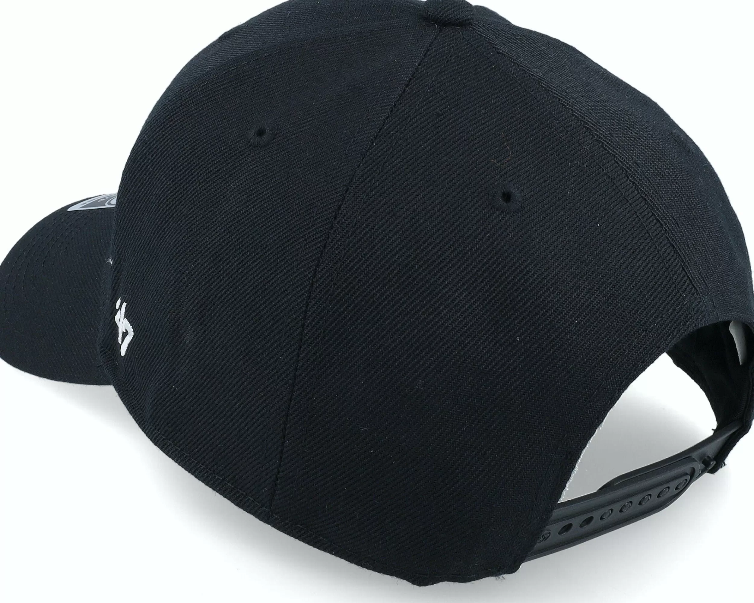 47 Brand New York Mets Subway Series Black Adjustable - -Unisex Adjustable