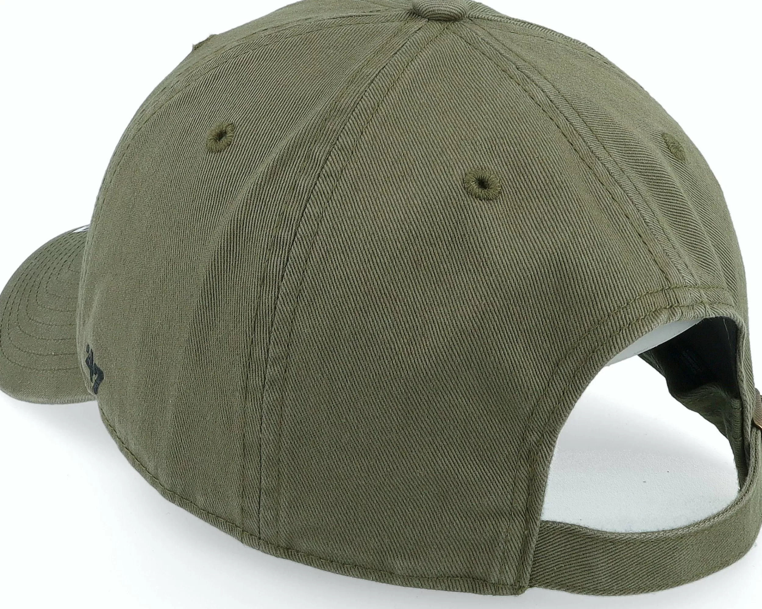 47 Brand New York Yankees Ballpark Camo Clean Up Sandalwood Dad Cap - -Unisex Dad Cap