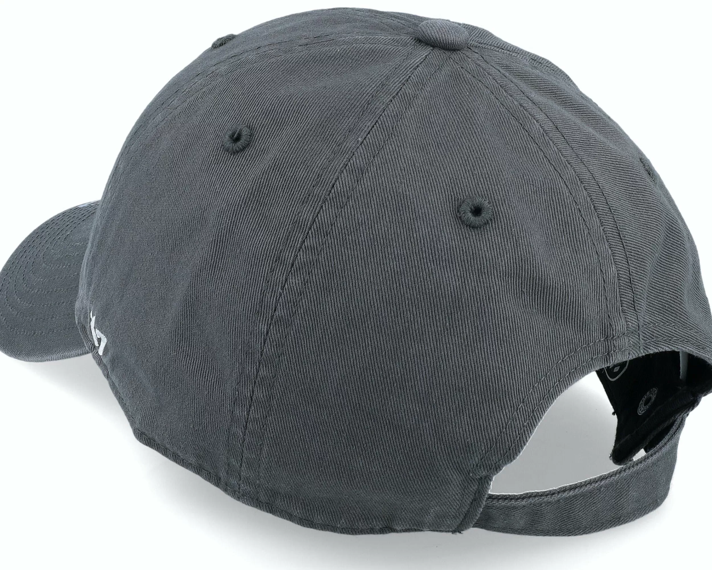 47 Brand New York Yankees Base Runner Clean Up Charcoal Dad Cap - -Unisex Dad Cap
