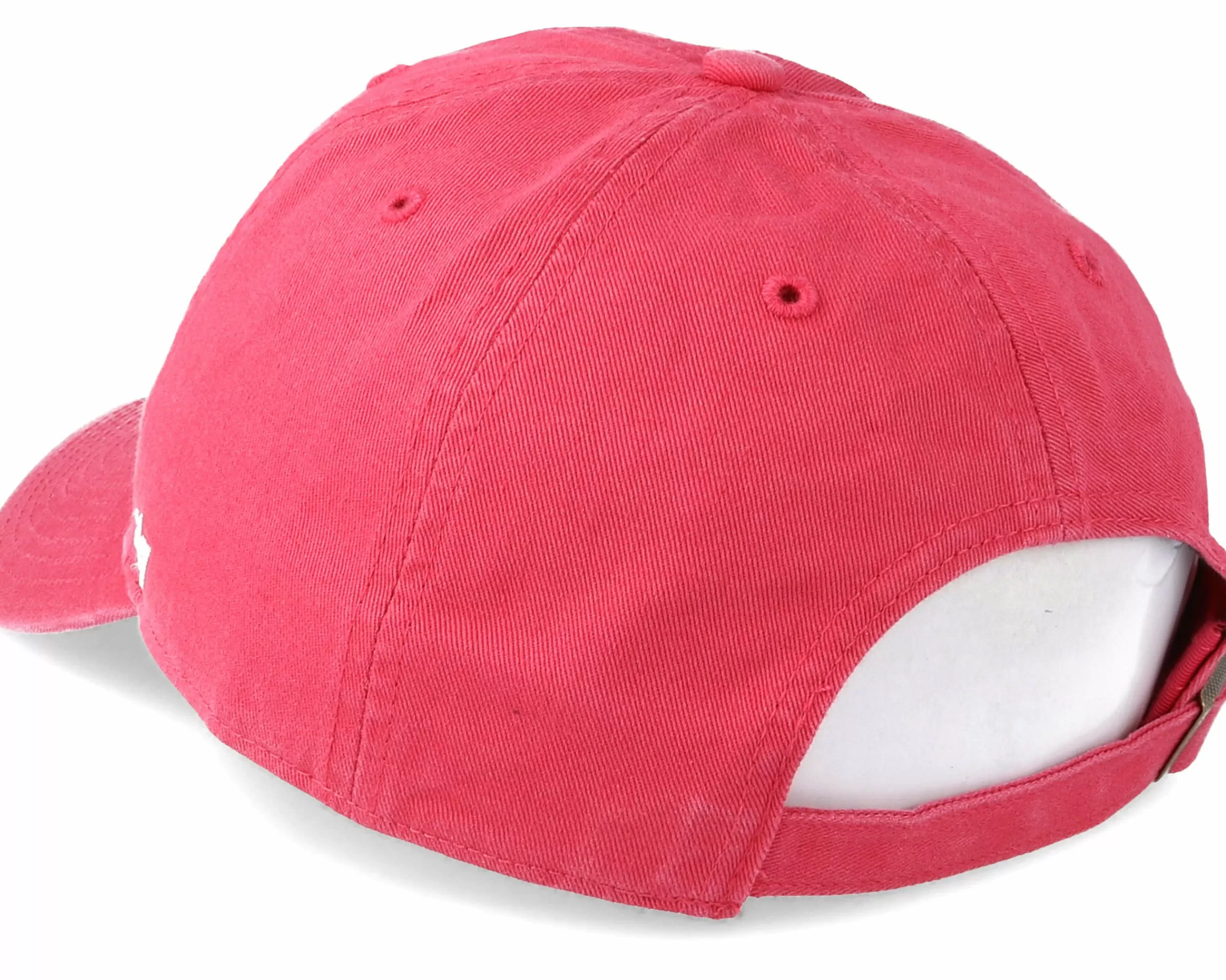 47 Brand New York Yankees Clean Up Berry Adjustable - -Unisex Dad Cap