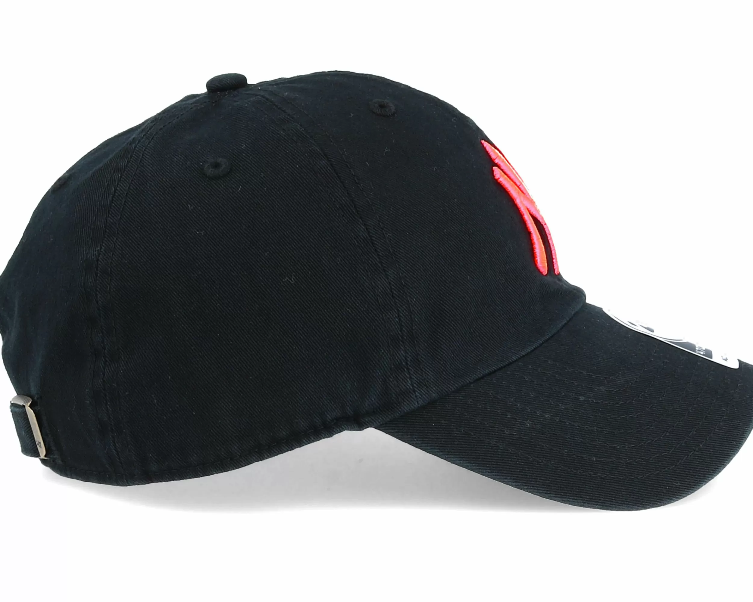 47 Brand New York Yankees Clean Up Black/Pink Adjustable - -Unisex Adjustable