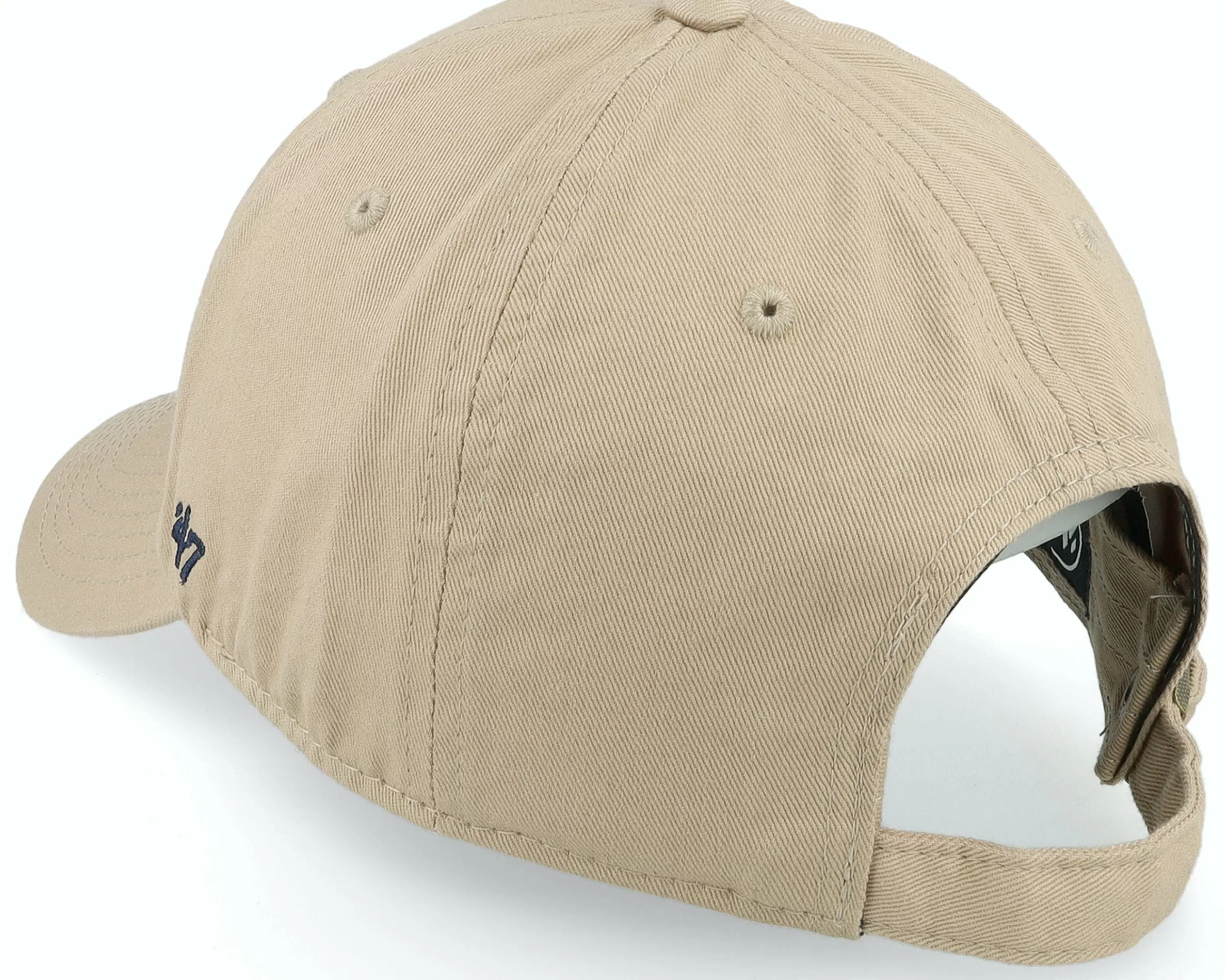 47 Brand New York Yankees Clean Up Khaki/Navy Adjustable - -Unisex Dad Cap