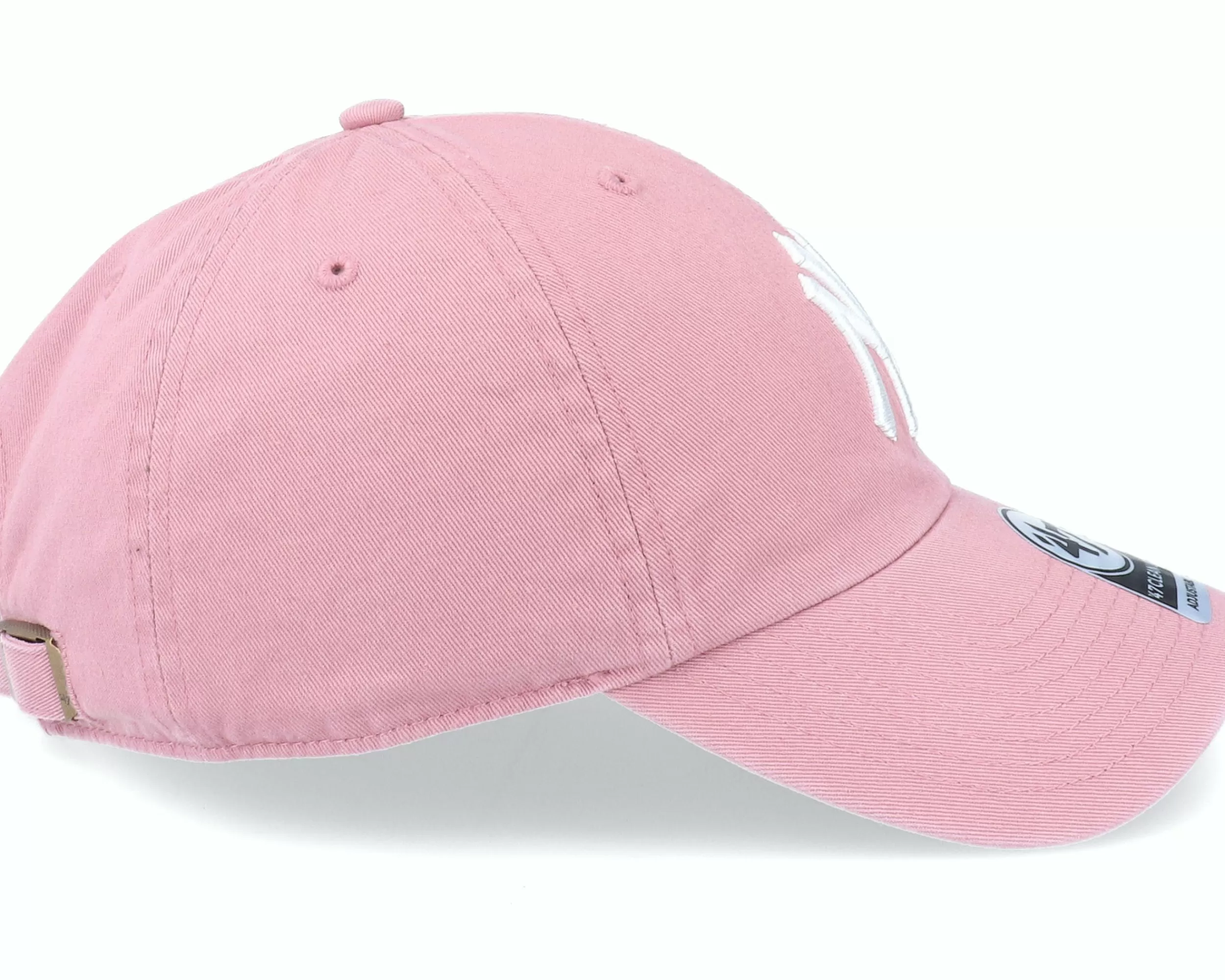 47 Brand New York Yankees Clean Up Mauve - -Unisex Dad Cap