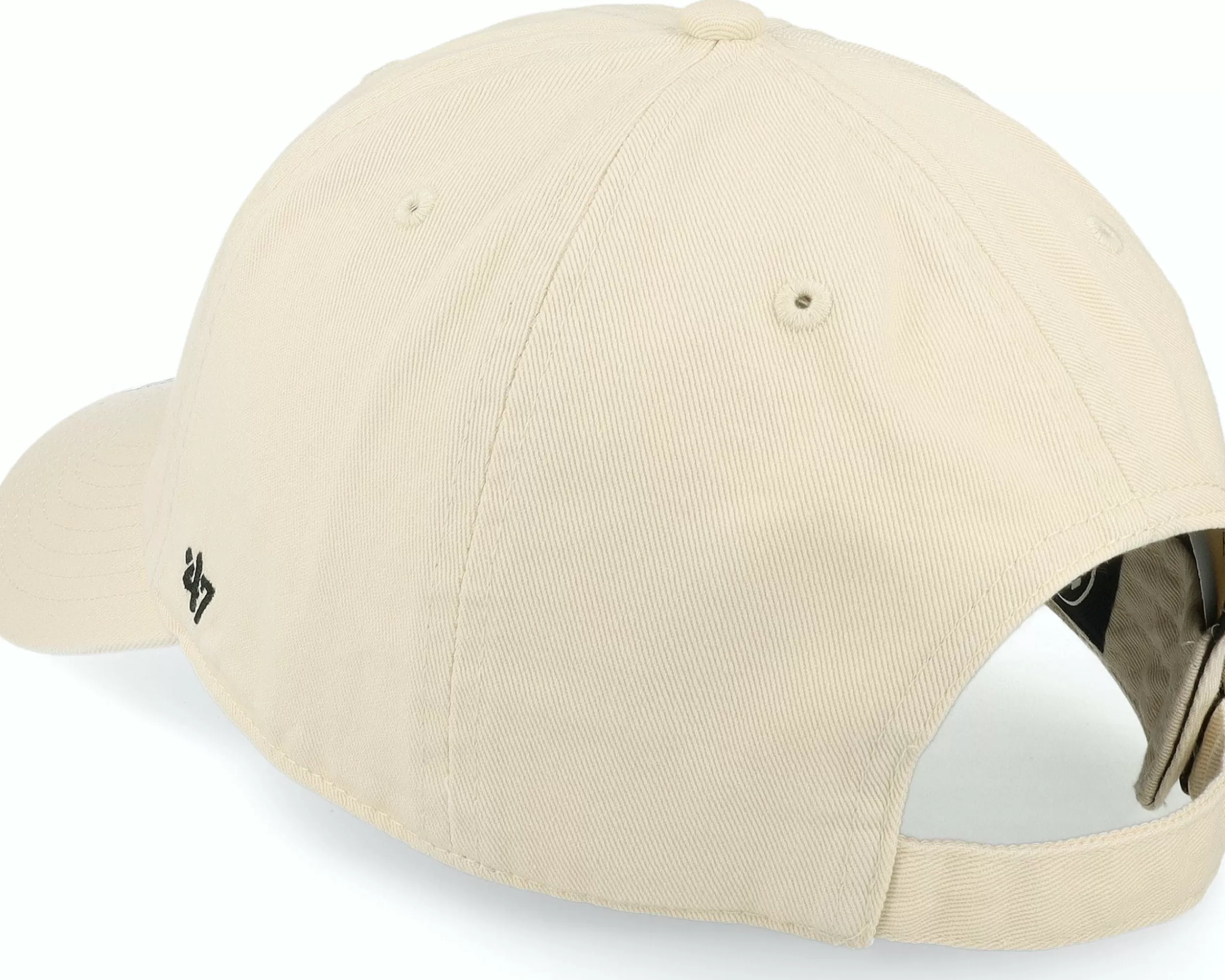 47 Brand New York Yankees Clean Up Natural Dad Cap - -Unisex Dad Cap