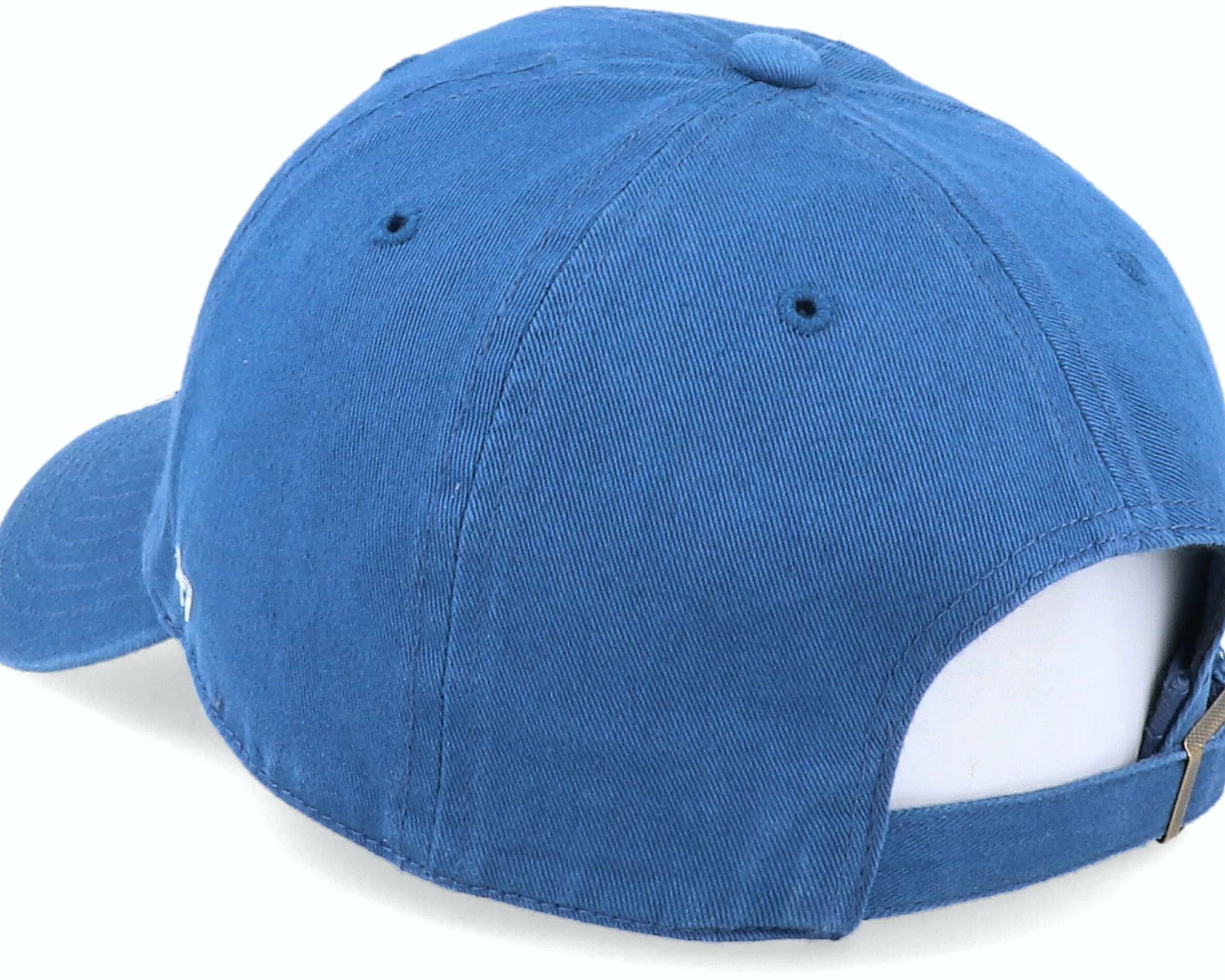 47 Brand New York Yankees Clean Up Timber Blue/White Adjustable - -Unisex Dad Cap