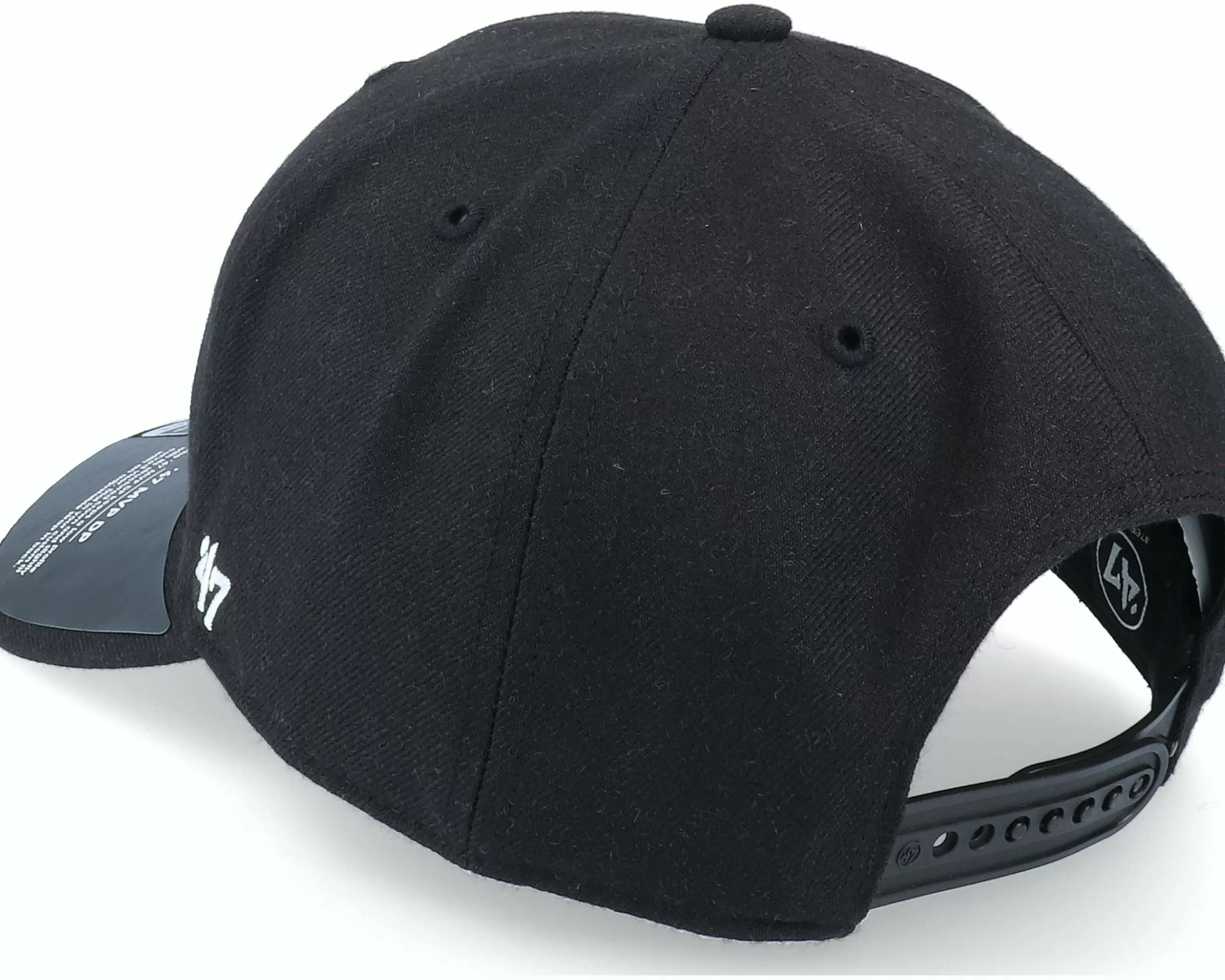 47 Brand New York Yankees Cold Zone Mvp Dp Black Adjustable - -Unisex Adjustable