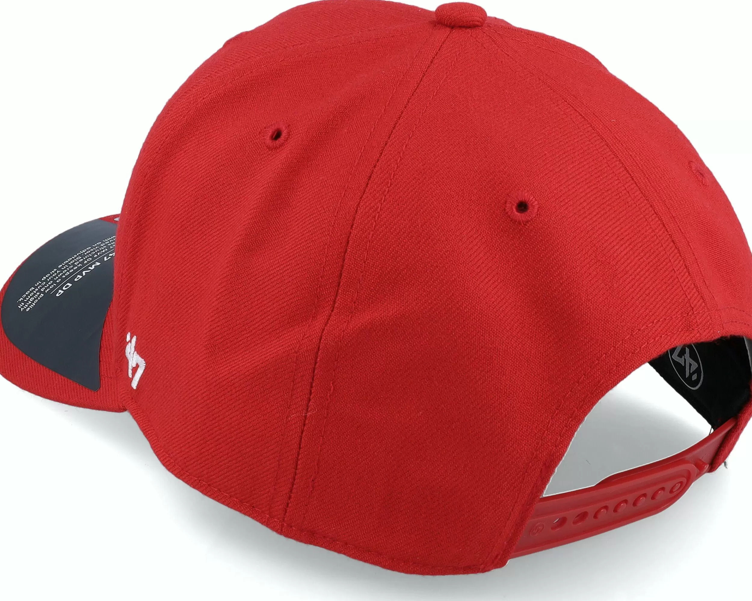47 Brand New York Yankees Cold Zone Mvp Dp Red/White Adjustable - -Unisex Adjustable
