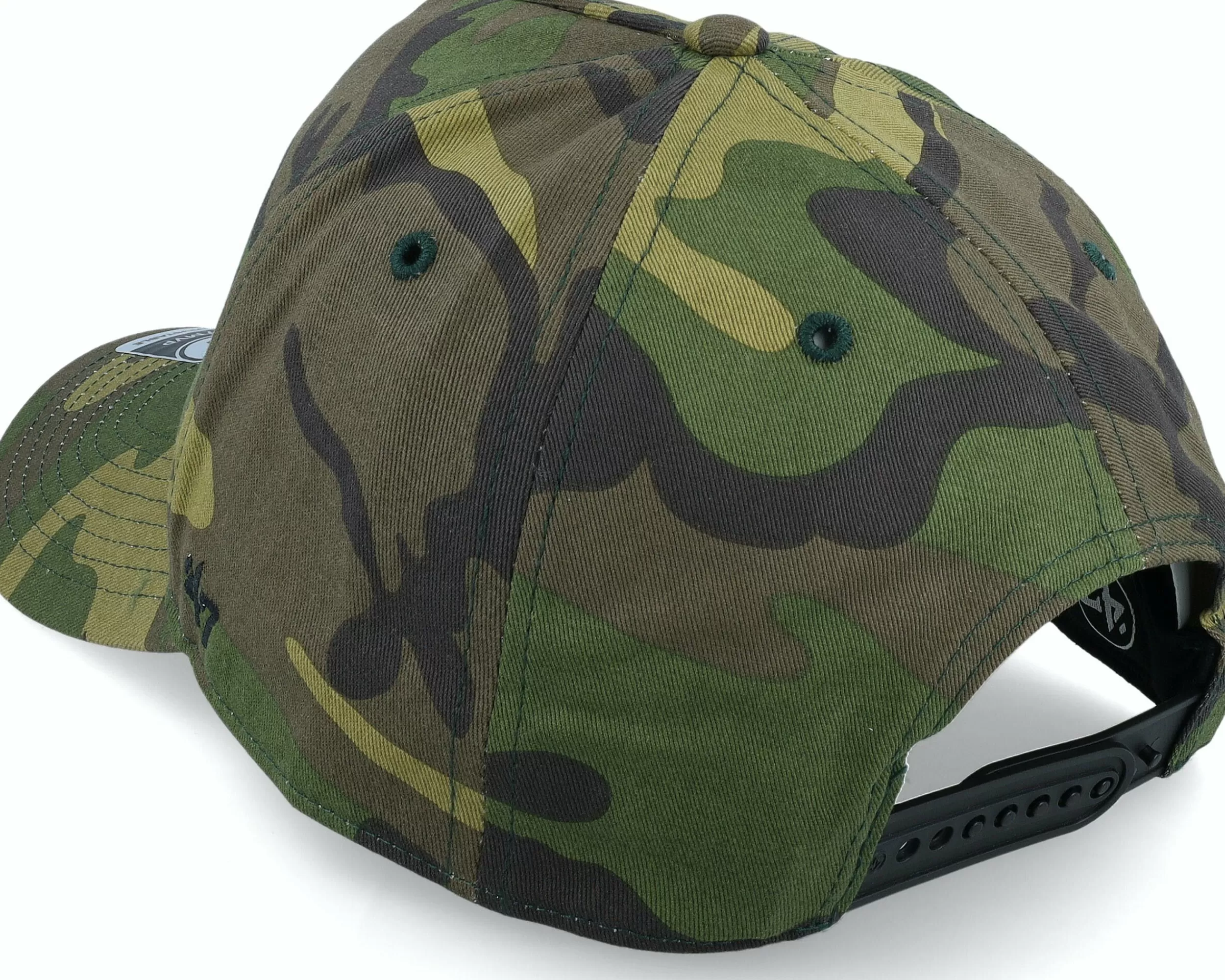 47 Brand New York Yankees Grove 47 Mvp Camo Adjustable - -Unisex Adjustable